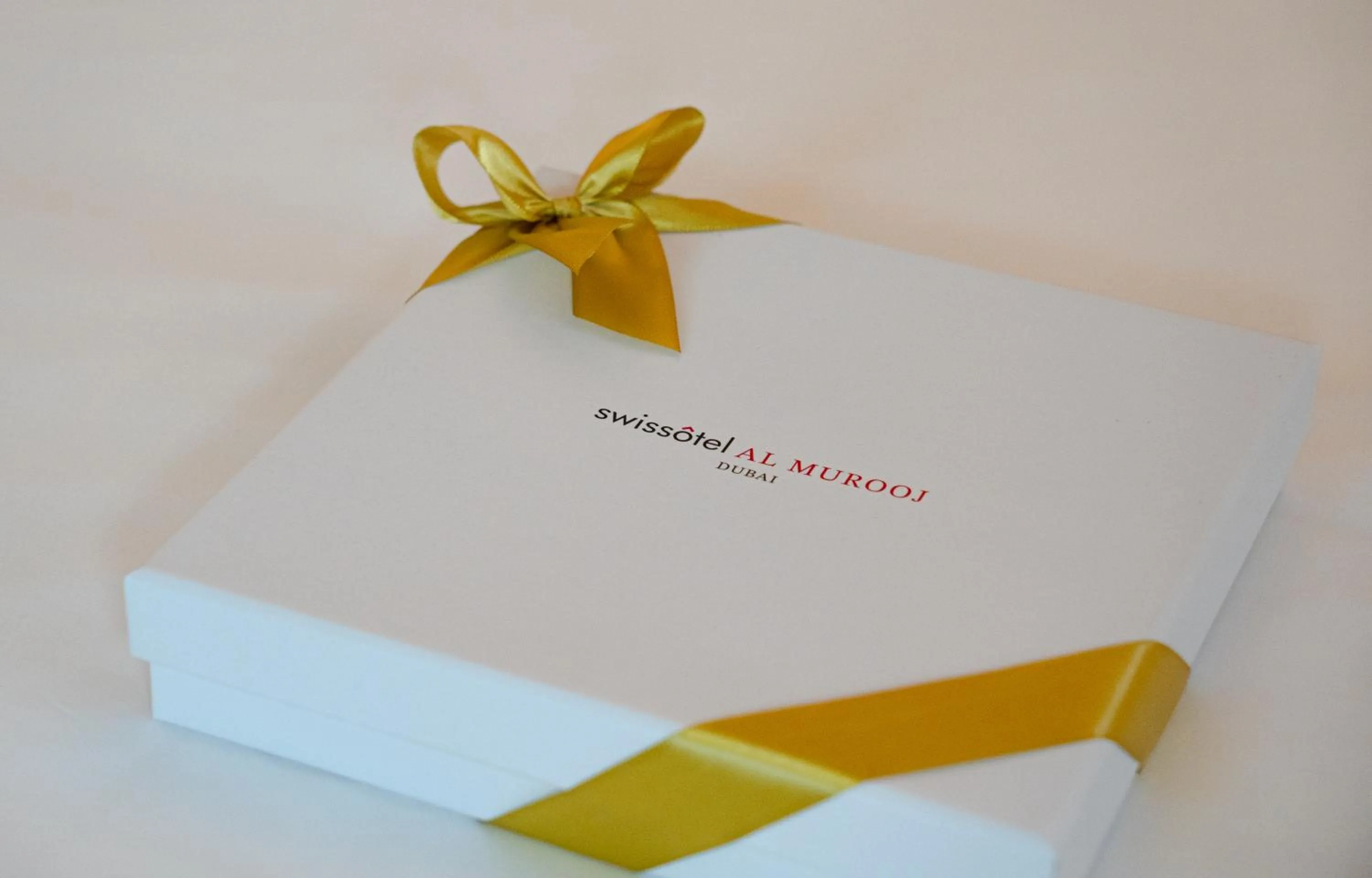 Restaurant/places to eat in Swissôtel Al Murooj Dubai