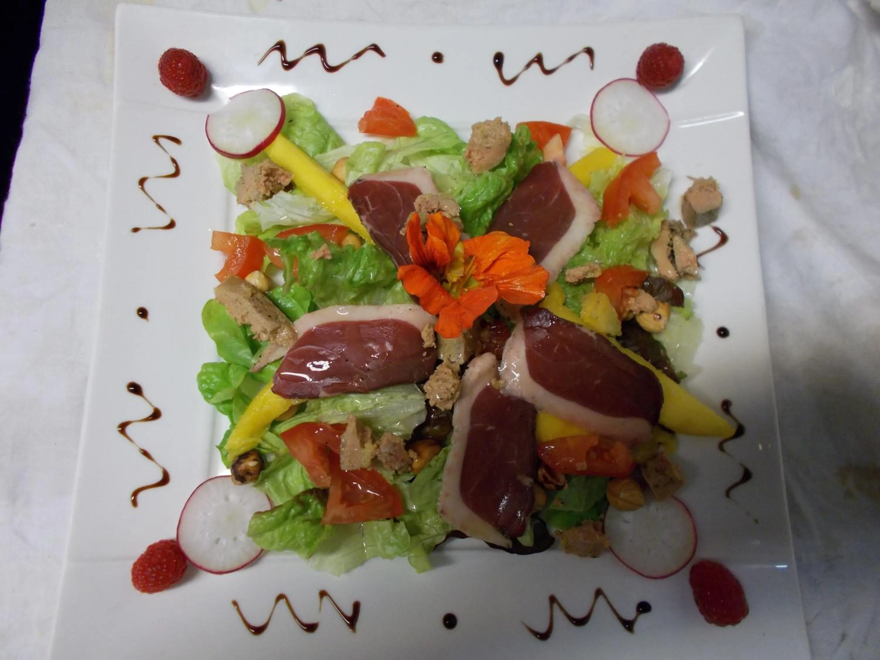 Logis Hotel Restaurant La Chaumière
