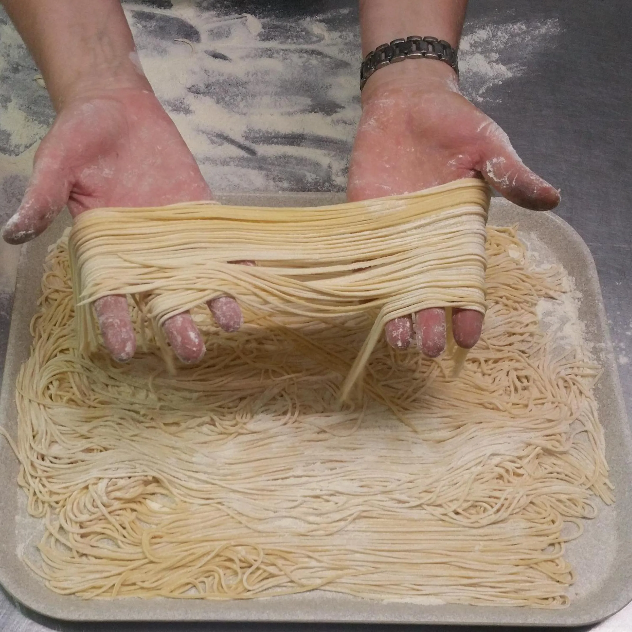 Food close-up in Hotel Auberge Edelweiss