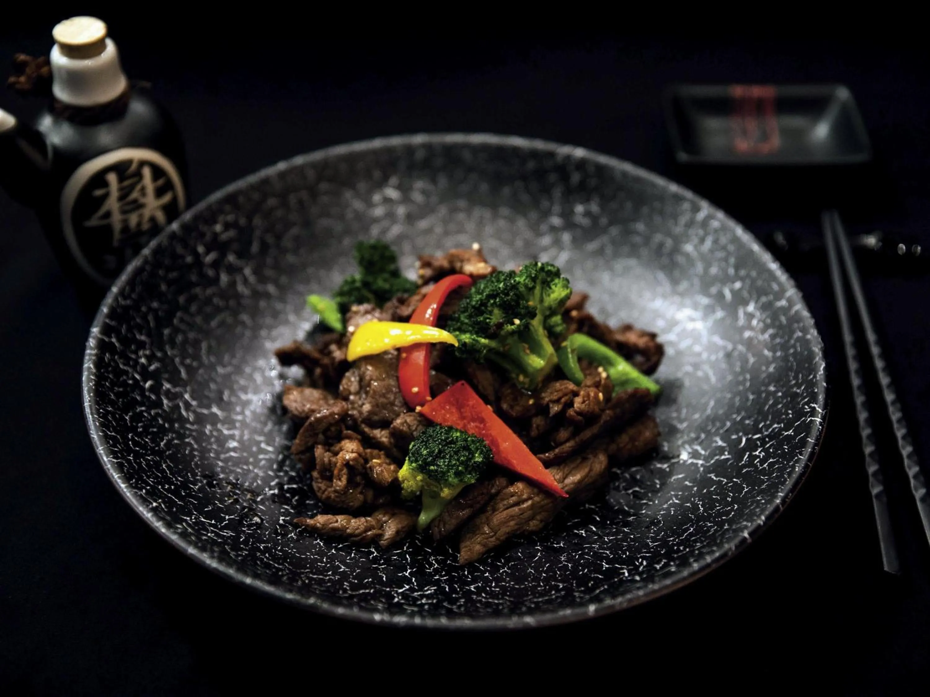 Restaurant/places to eat in Mövenpick Grand Al Bustan