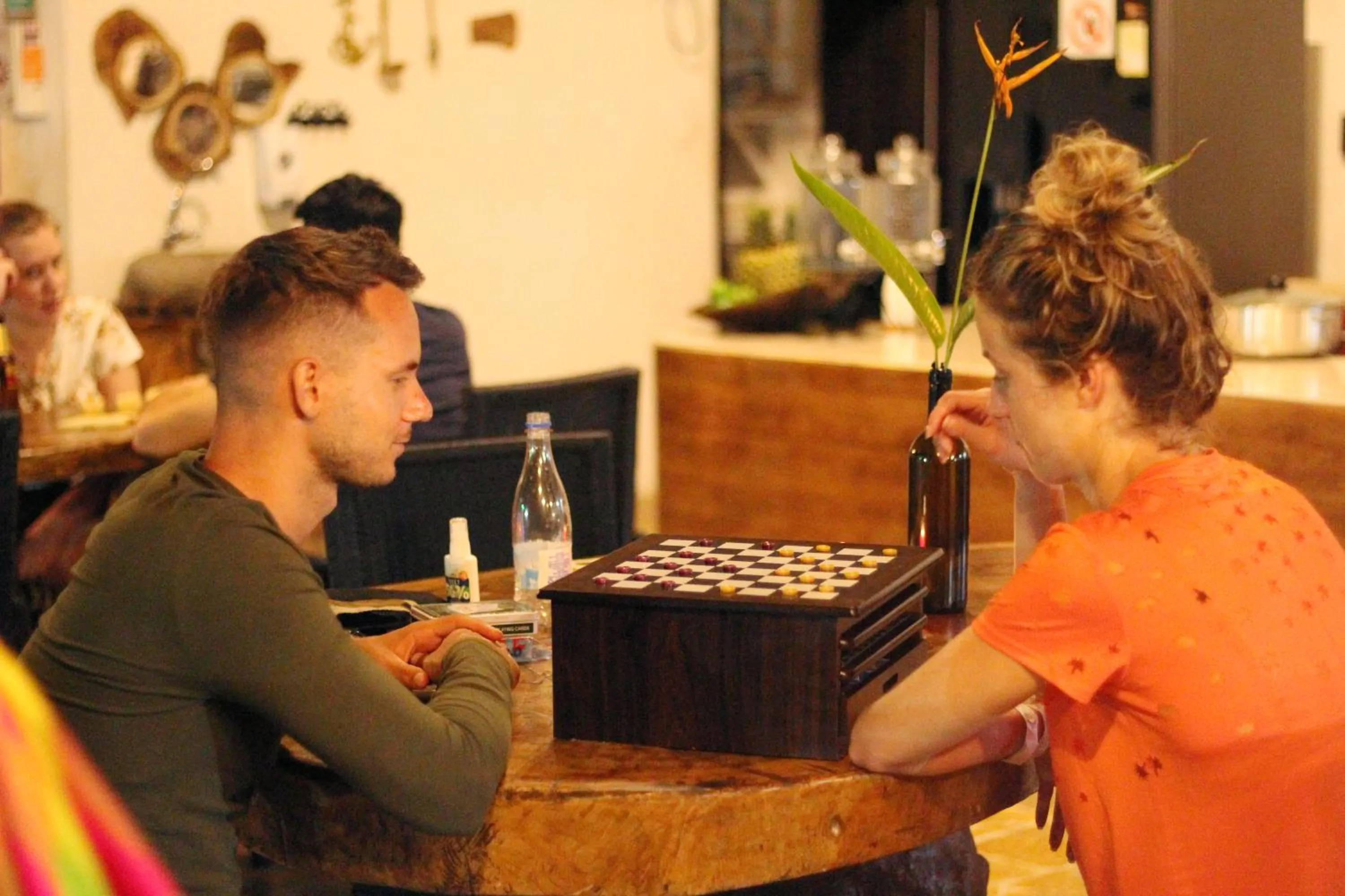 Activities in Hostal Villa Cata