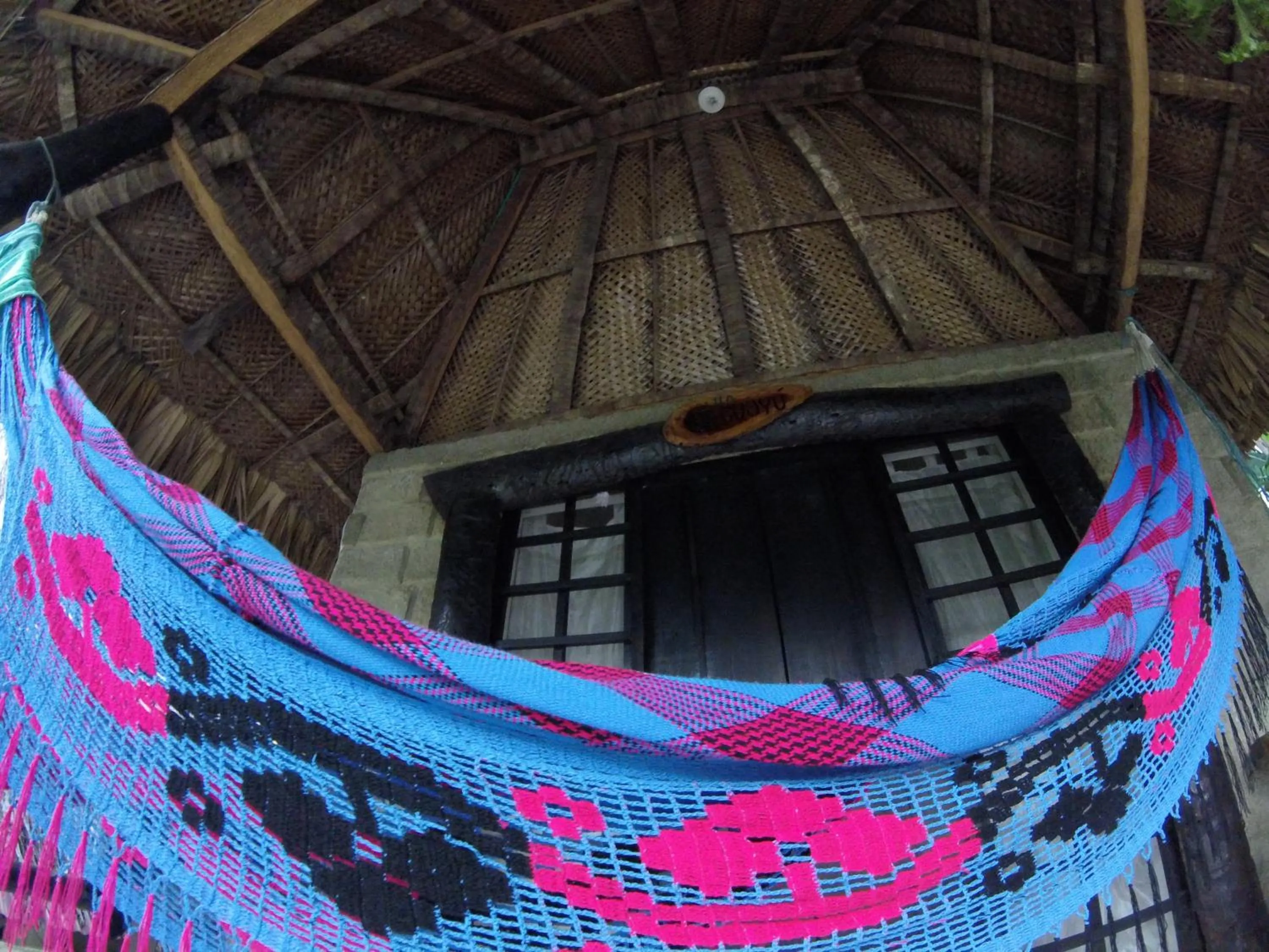 Bed in Hostal Villa Cata