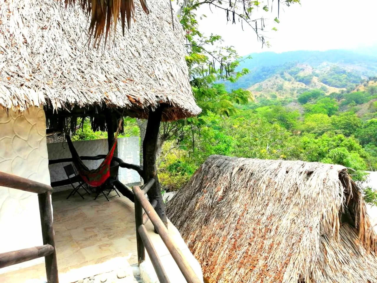 Bed in Hostal Villa Cata