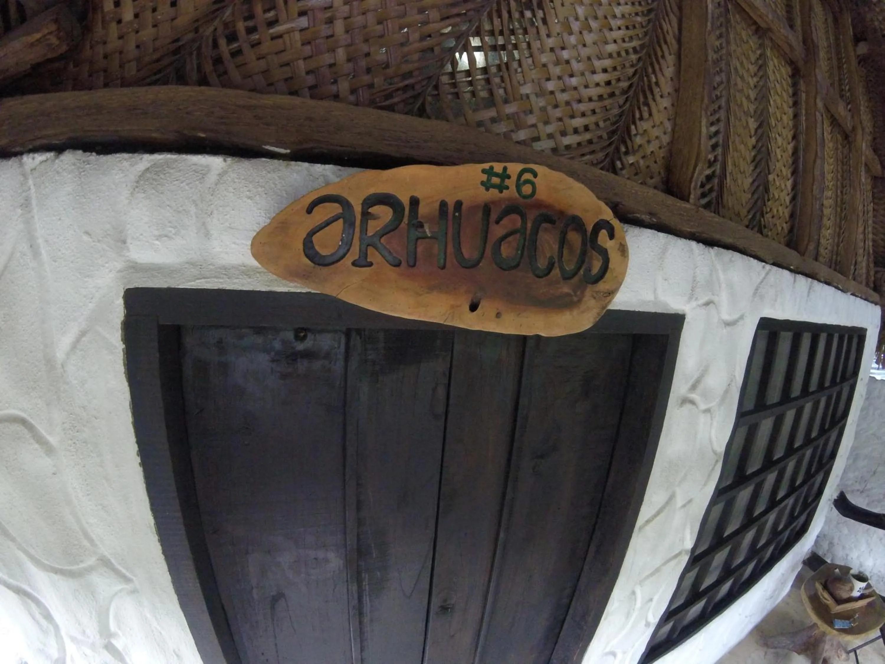 Bed in Hostal Villa Cata