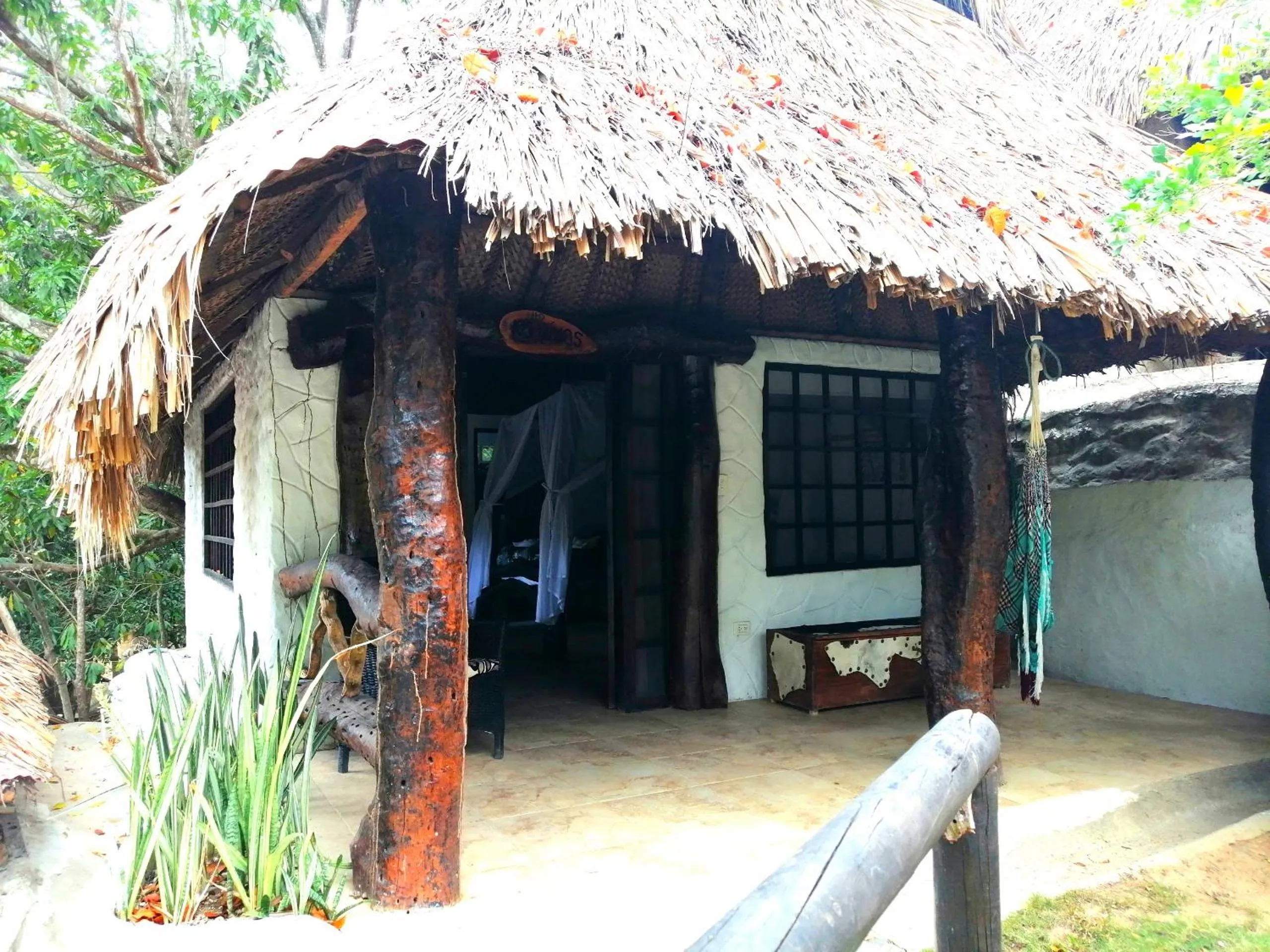 Bed in Hostal Villa Cata