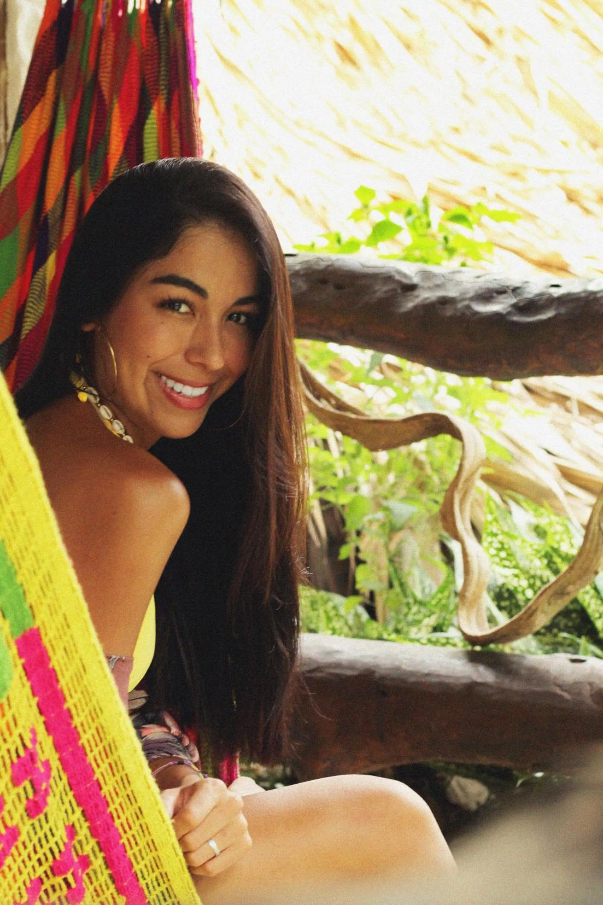 Balcony/Terrace in Hostal Villa Cata