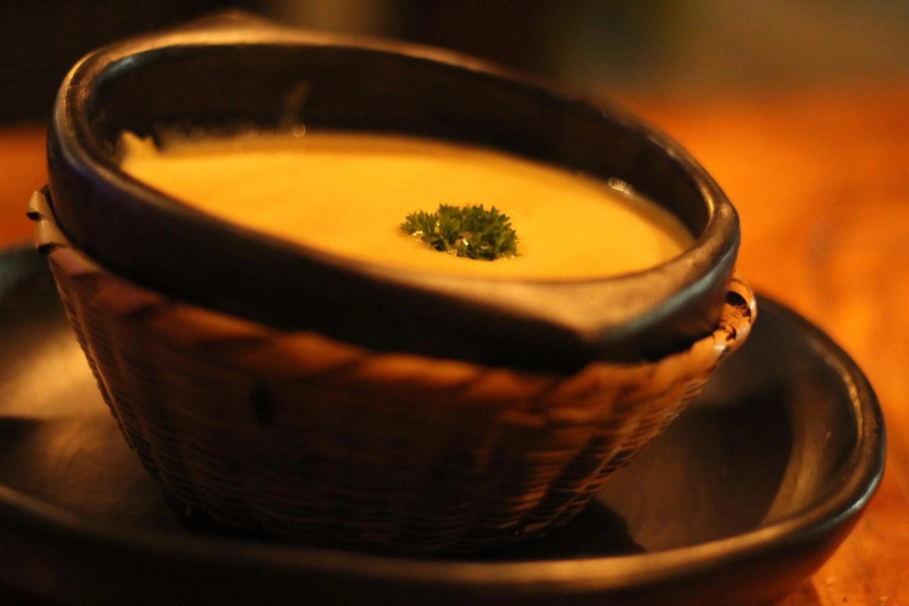 Food close-up in Hostal Villa Cata