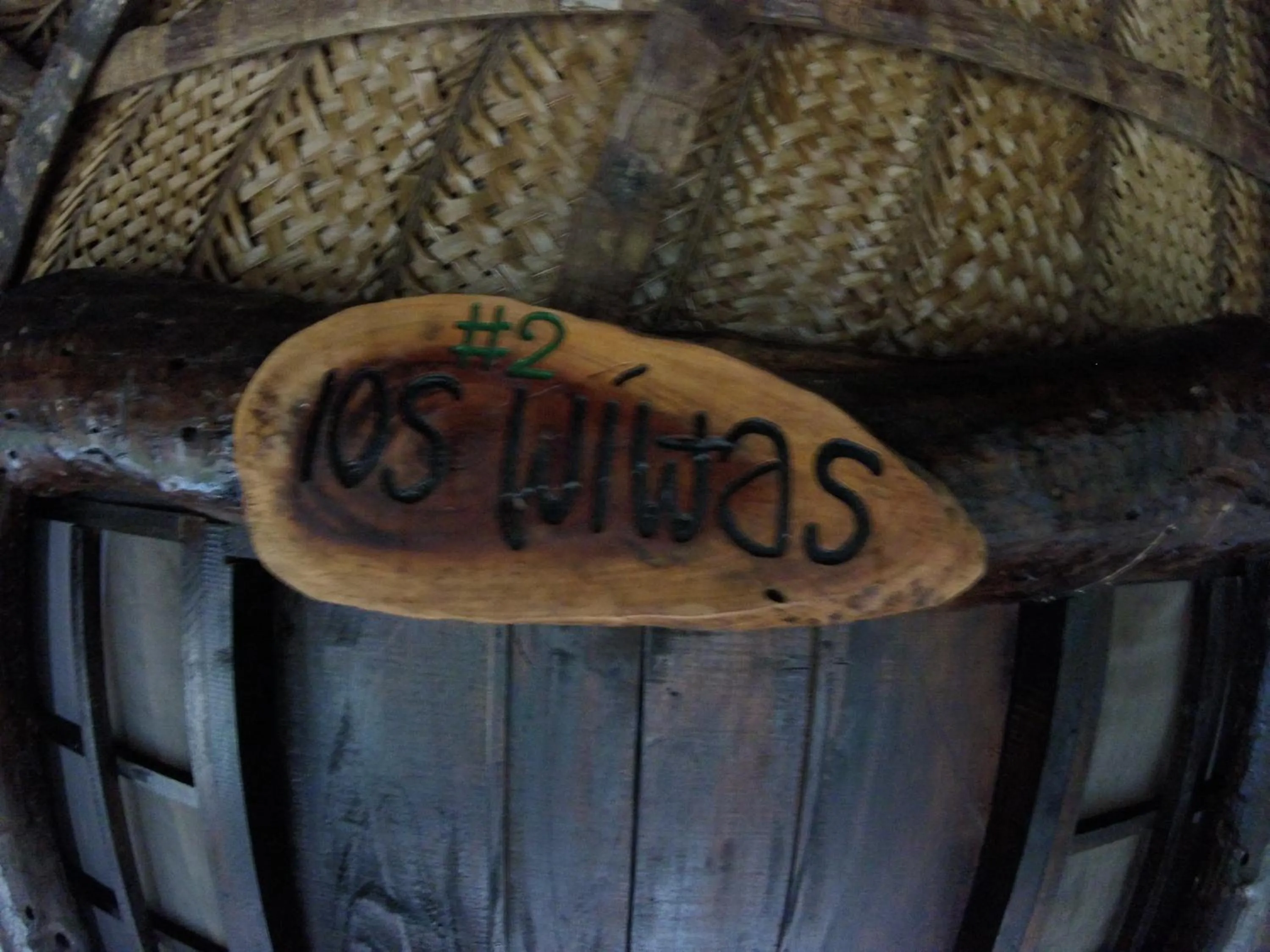 Bed in Hostal Villa Cata