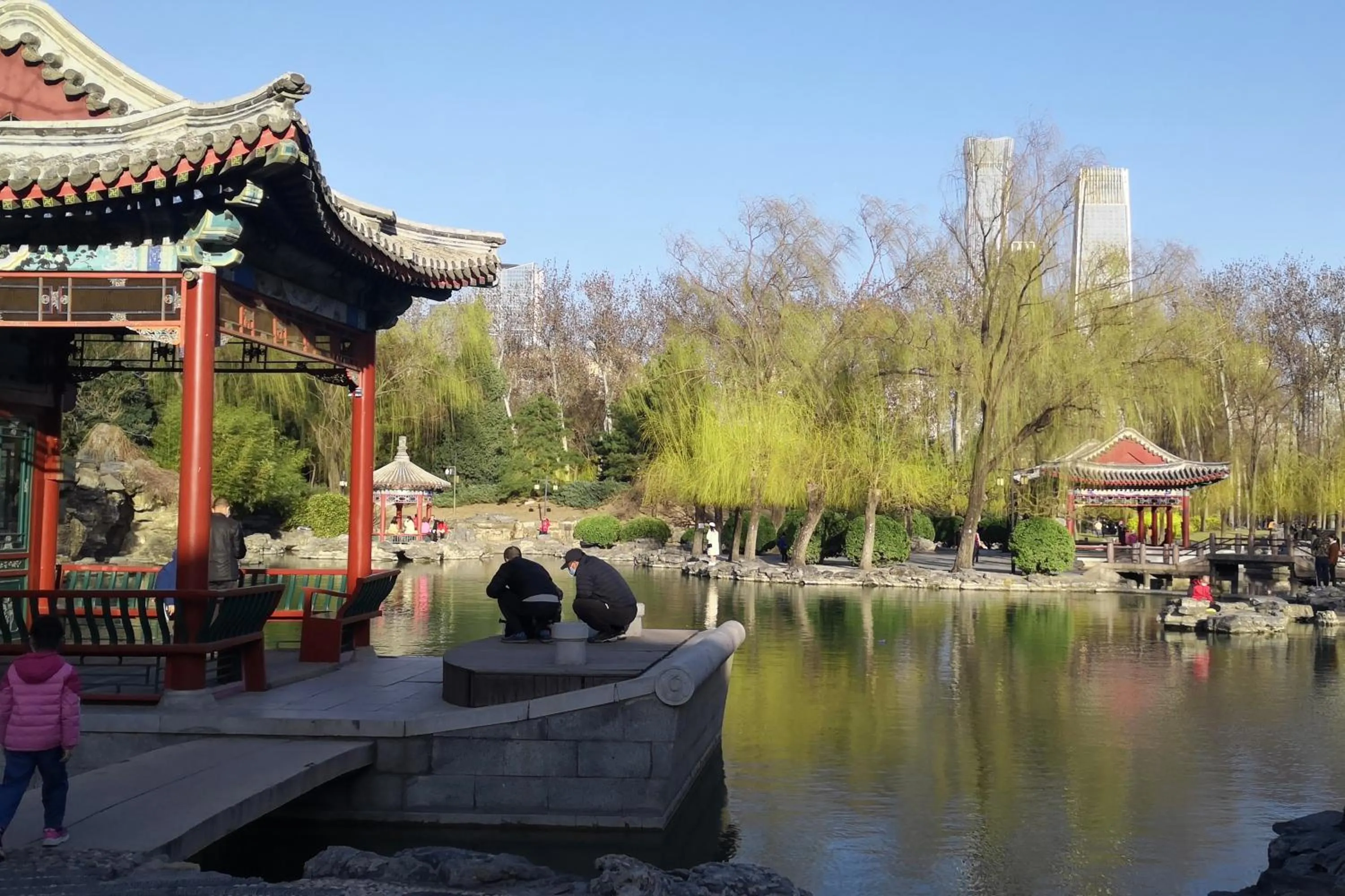 Yashi International Aparthotel