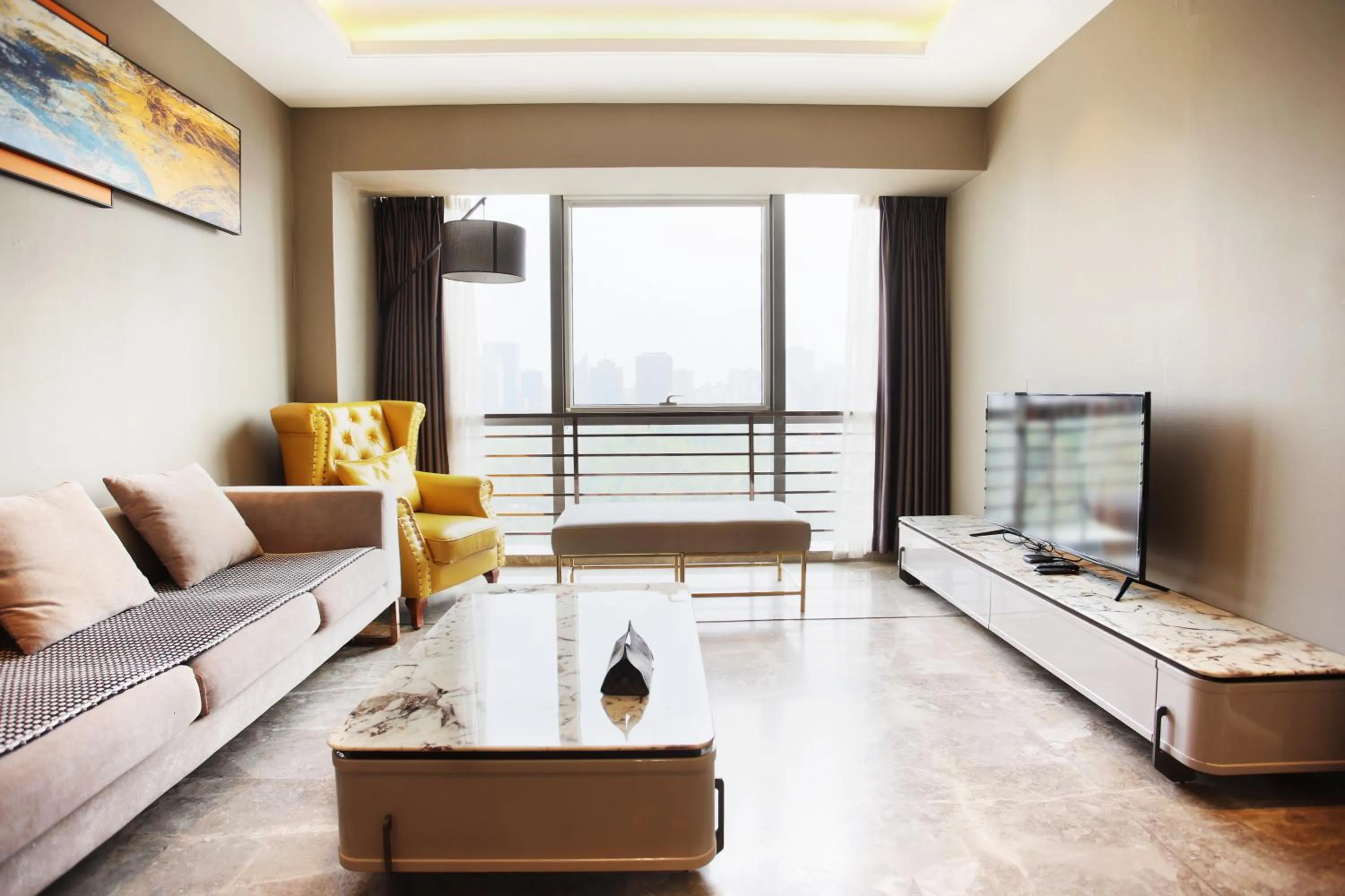 Yashi International Aparthotel