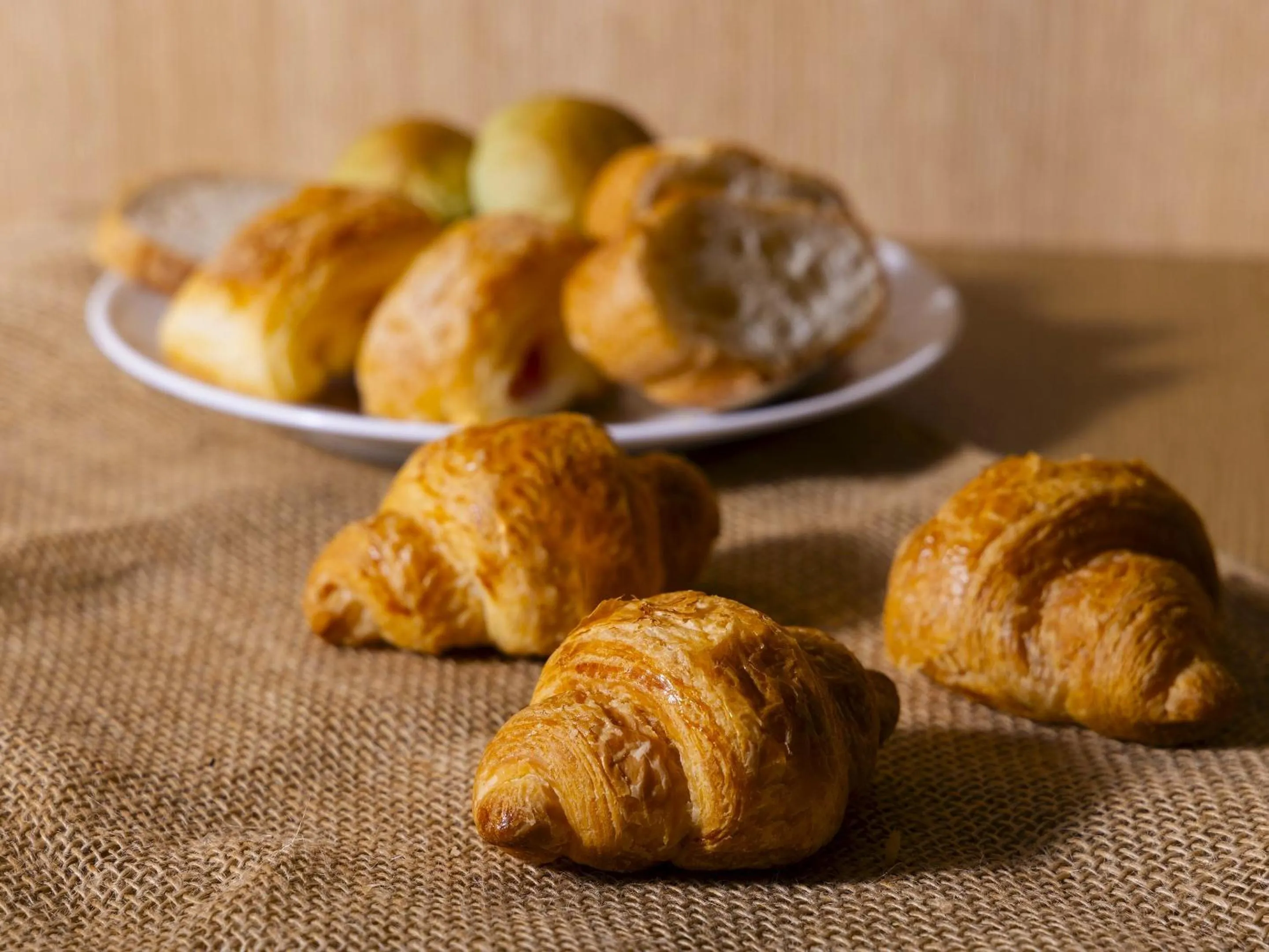 Breakfast in KOKO HOTEL Kyoto Sanjo - formerly Hotel Wing International Premium Kyoto Sanjo