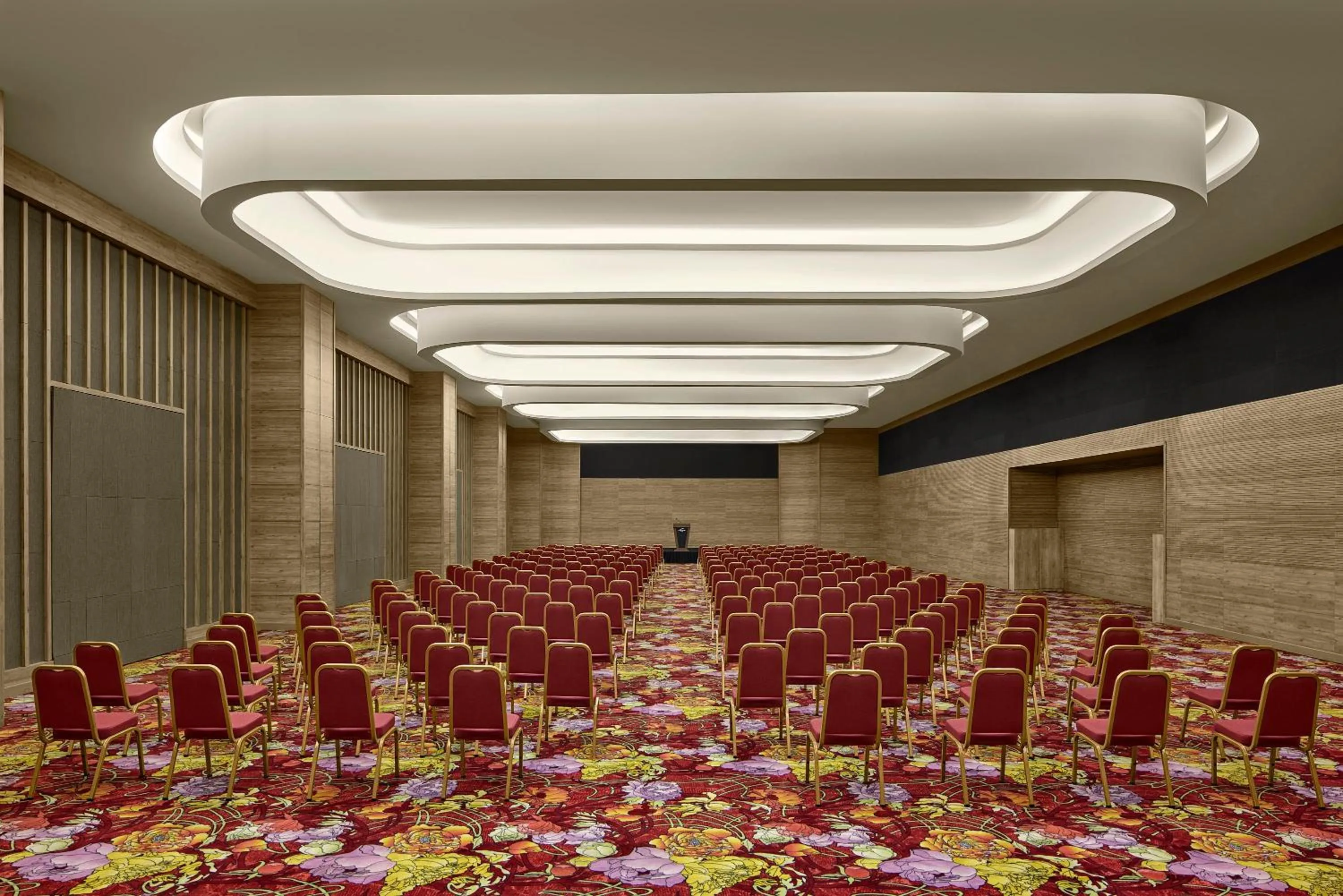 Staff in Concorde Tower Hotel & Casino