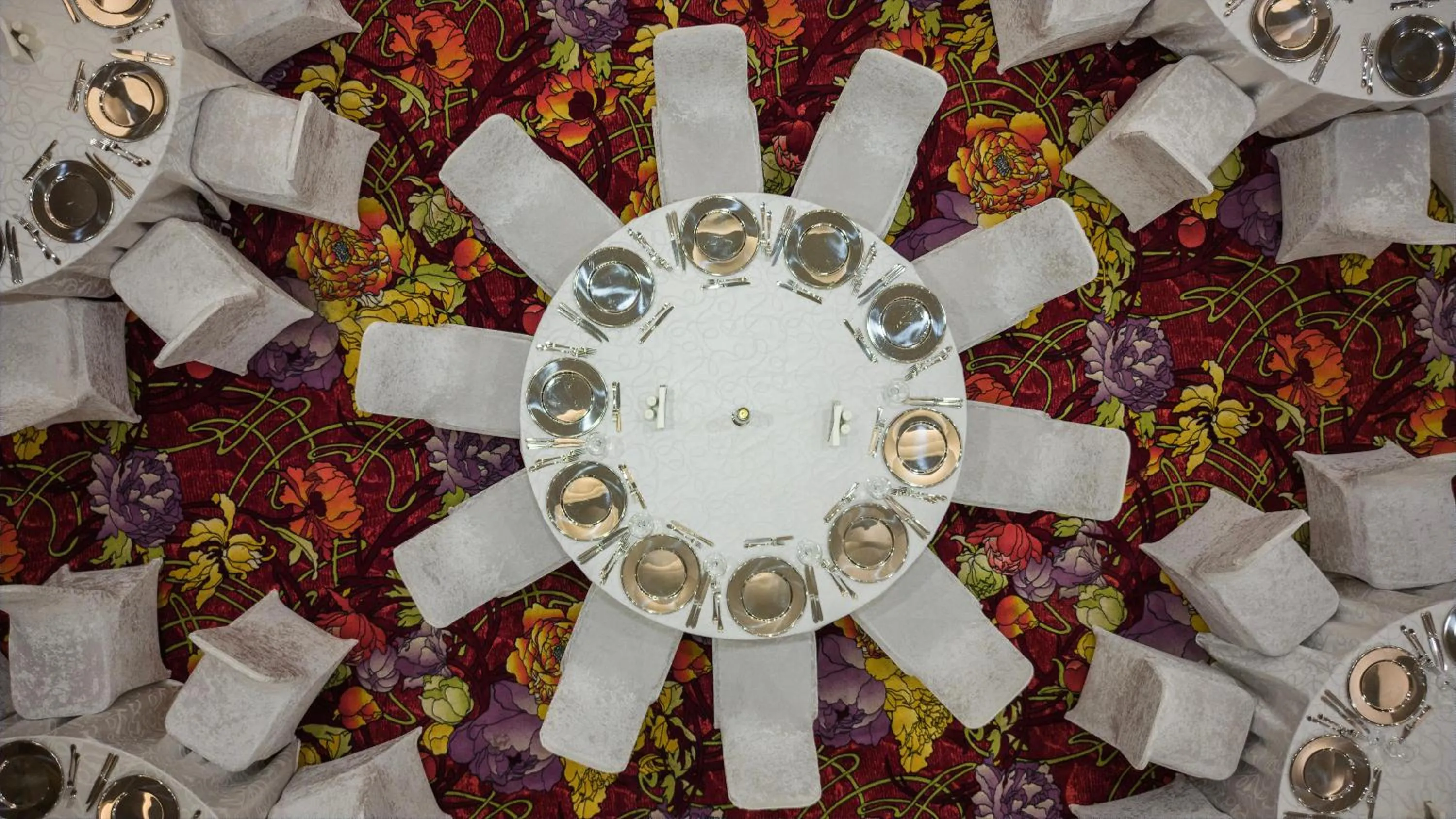 Meeting/conference room in Concorde Tower Hotel & Casino