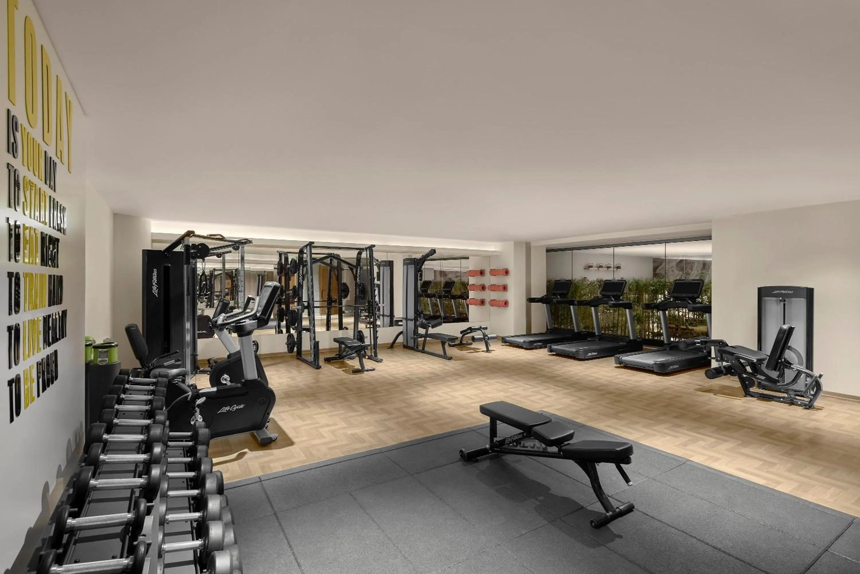 Activities in Concorde Tower Hotel & Casino