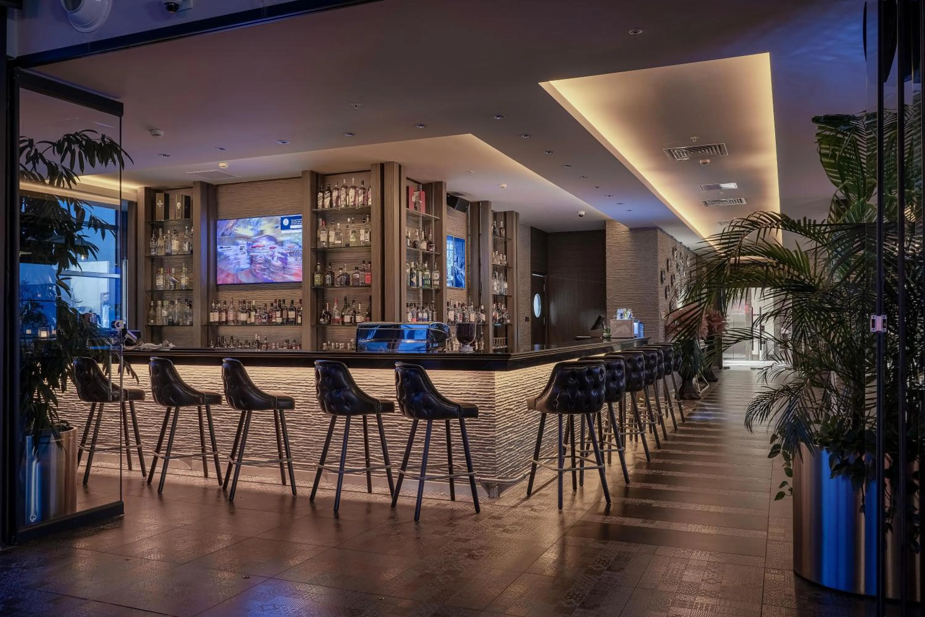 Lounge or bar in Concorde Tower Hotel & Casino