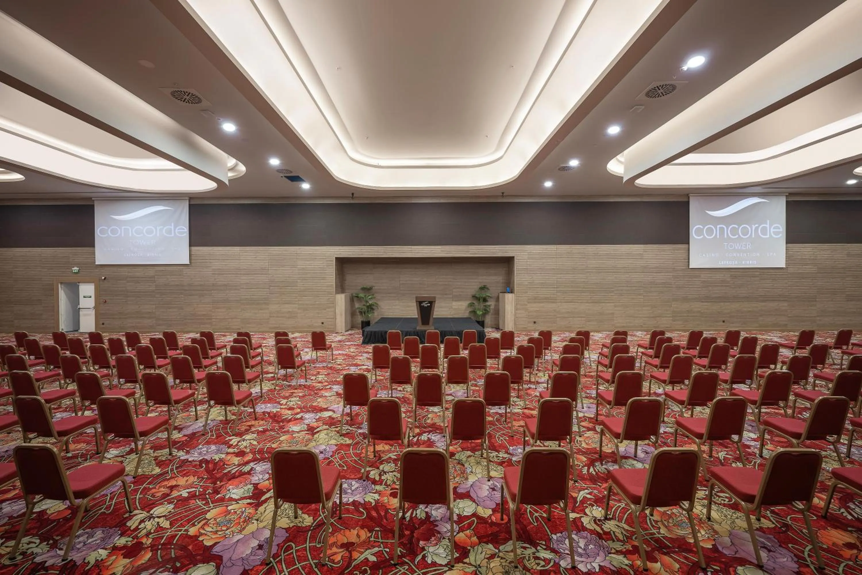 Meeting/conference room in Concorde Tower Hotel & Casino