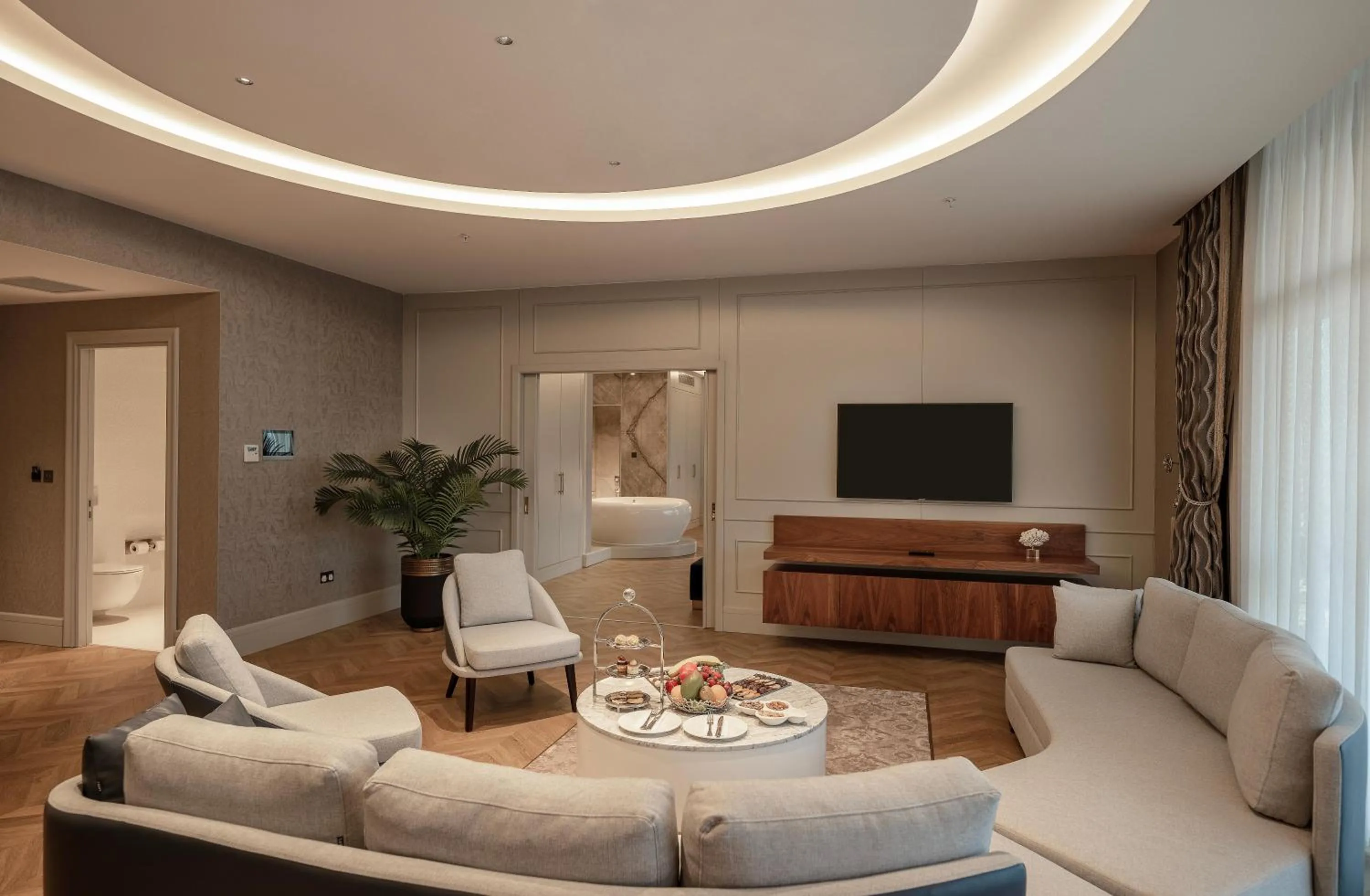 Photo of the whole room in Concorde Tower Hotel & Casino