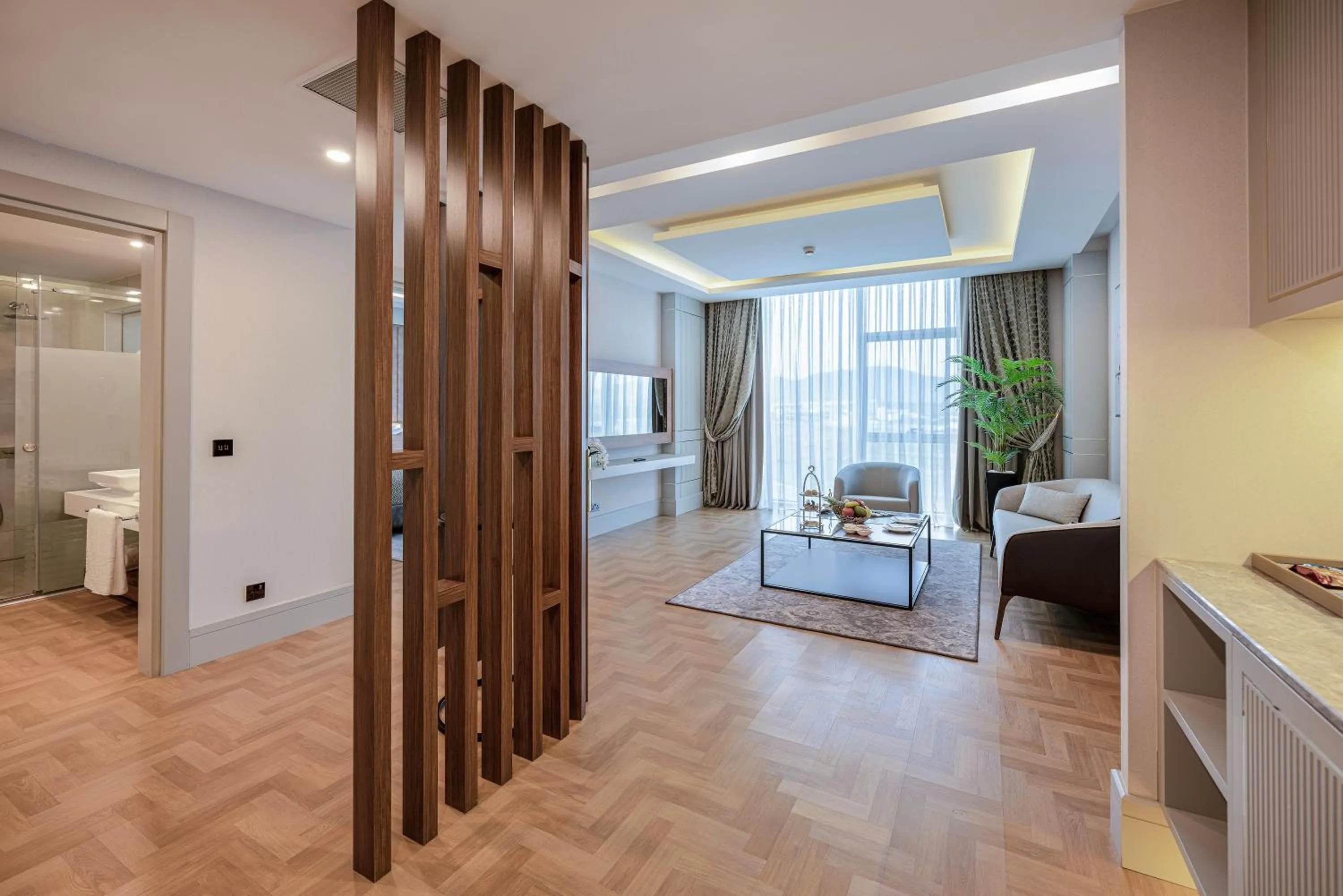 Photo of the whole room in Concorde Tower Hotel & Casino