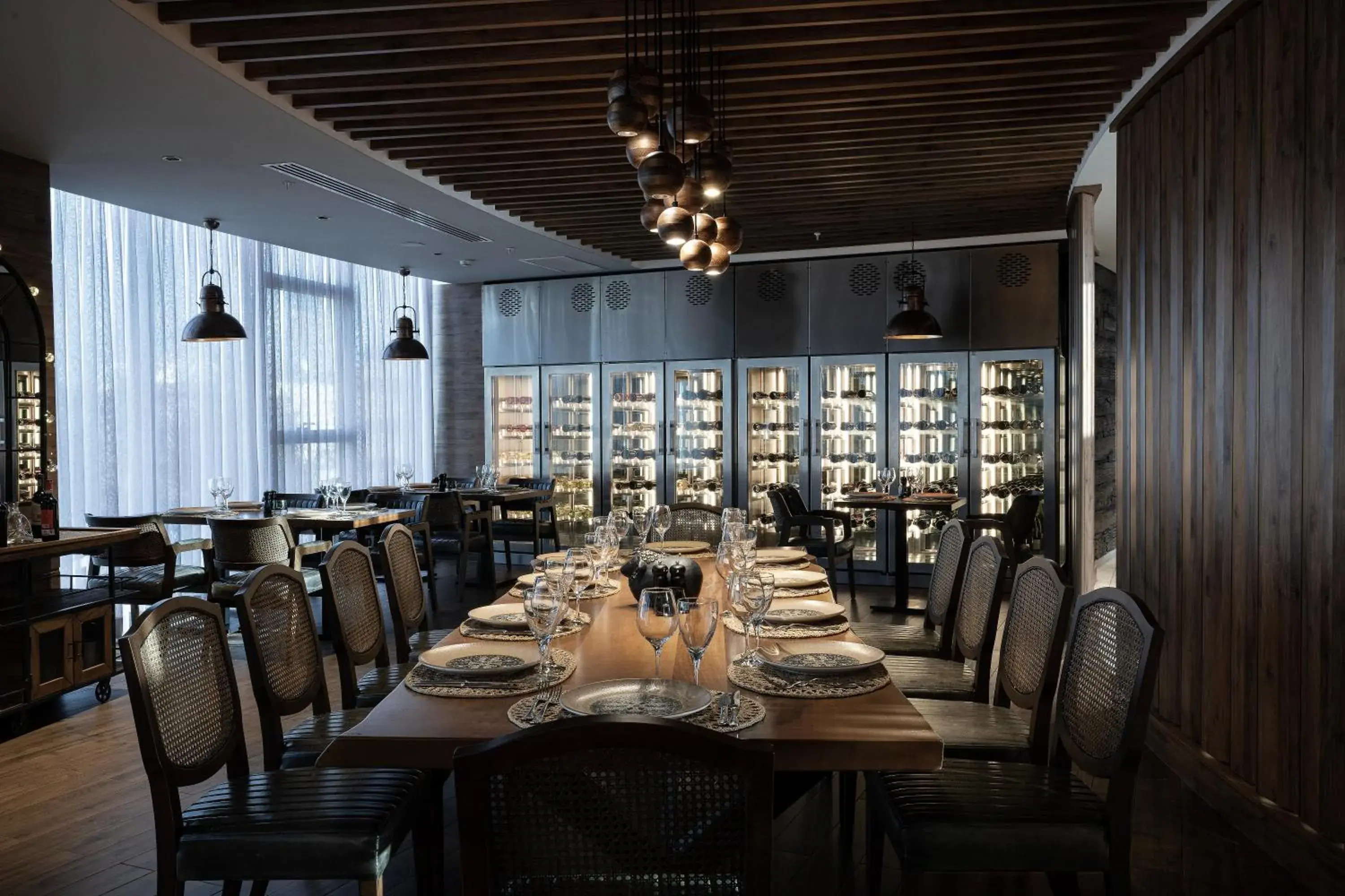 Restaurant/places to eat in Concorde Tower Hotel & Casino Restaurant/places to eat in Concorde Tower Hotel & Casino