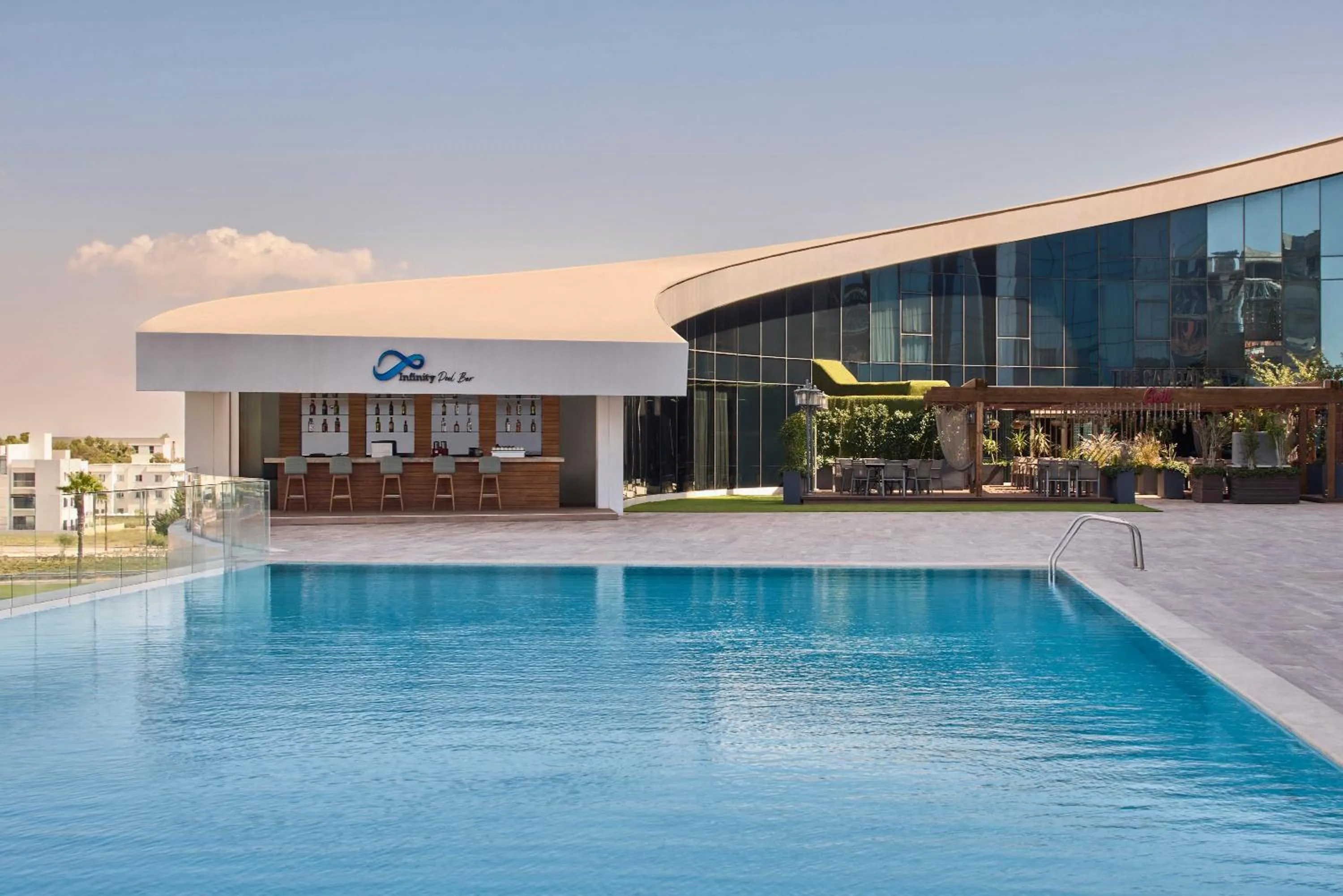 Lounge or bar in Concorde Tower Hotel & Casino