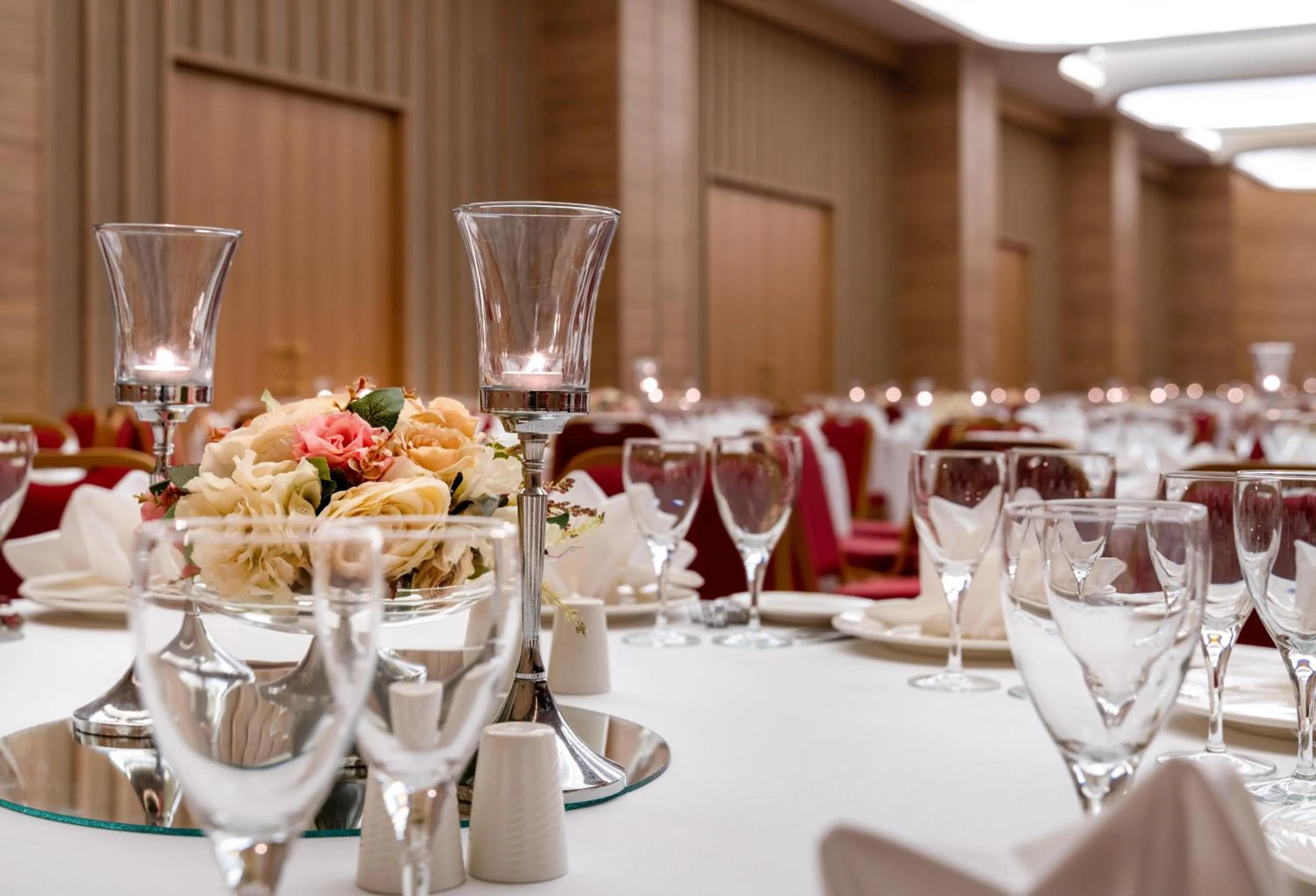 Meeting/conference room in Concorde Tower Hotel & Casino