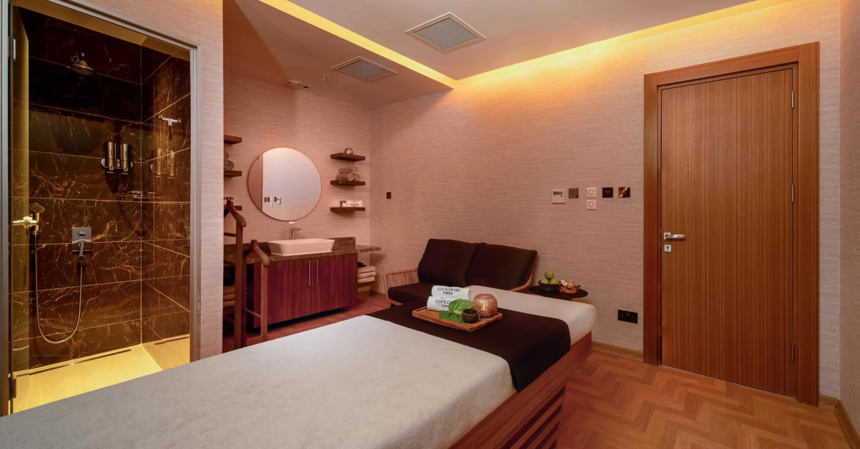 Other, Bed in Concorde Tower Hotel & Casino