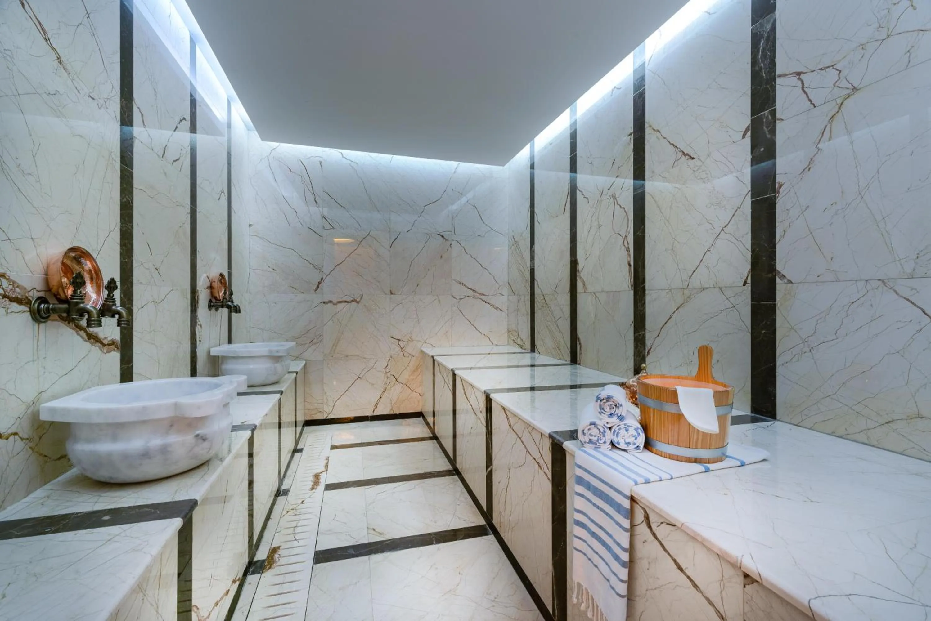 Spa and wellness centre/facilities in Concorde Tower Hotel & Casino