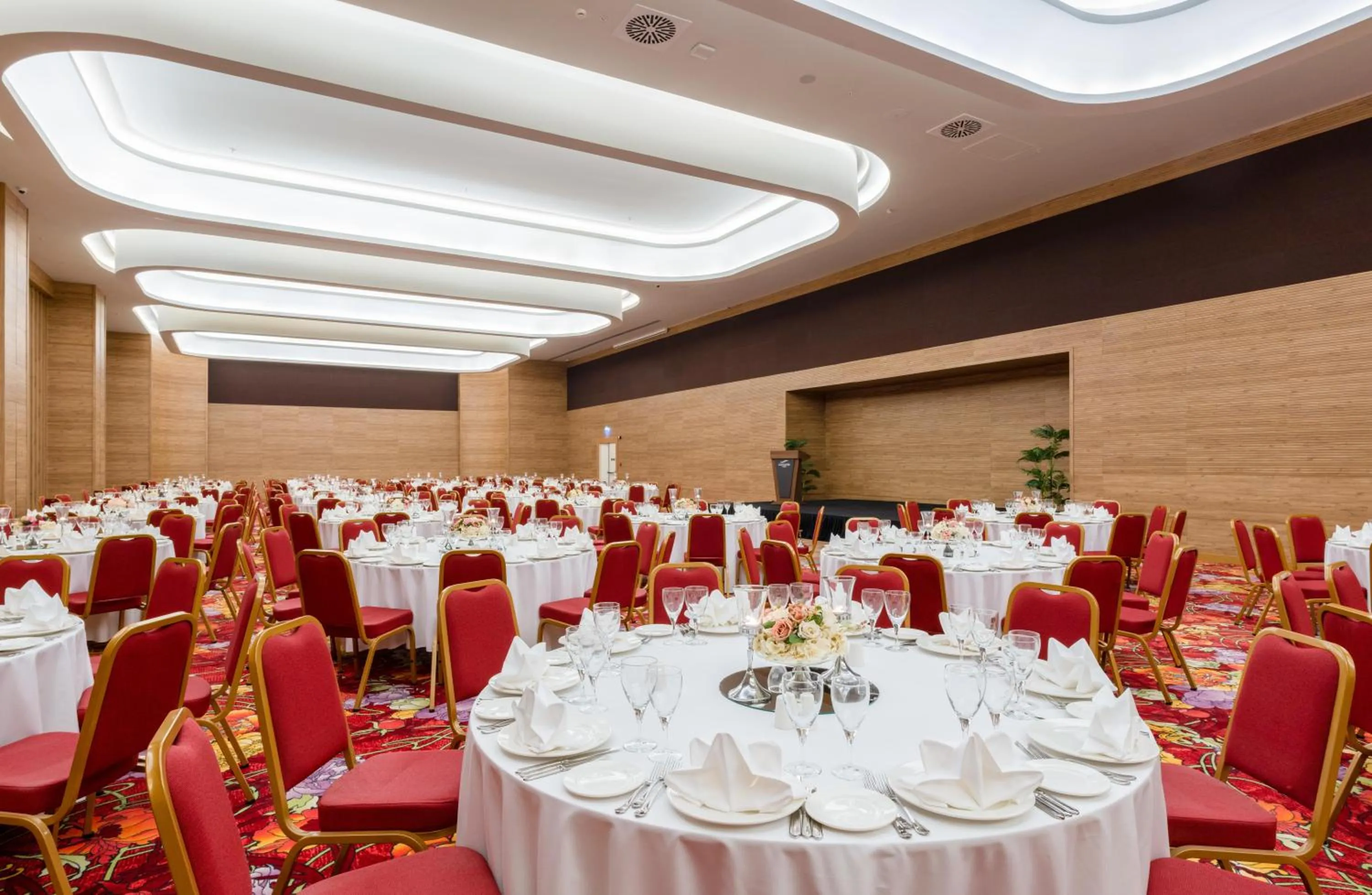 Meeting/conference room in Concorde Tower Hotel & Casino