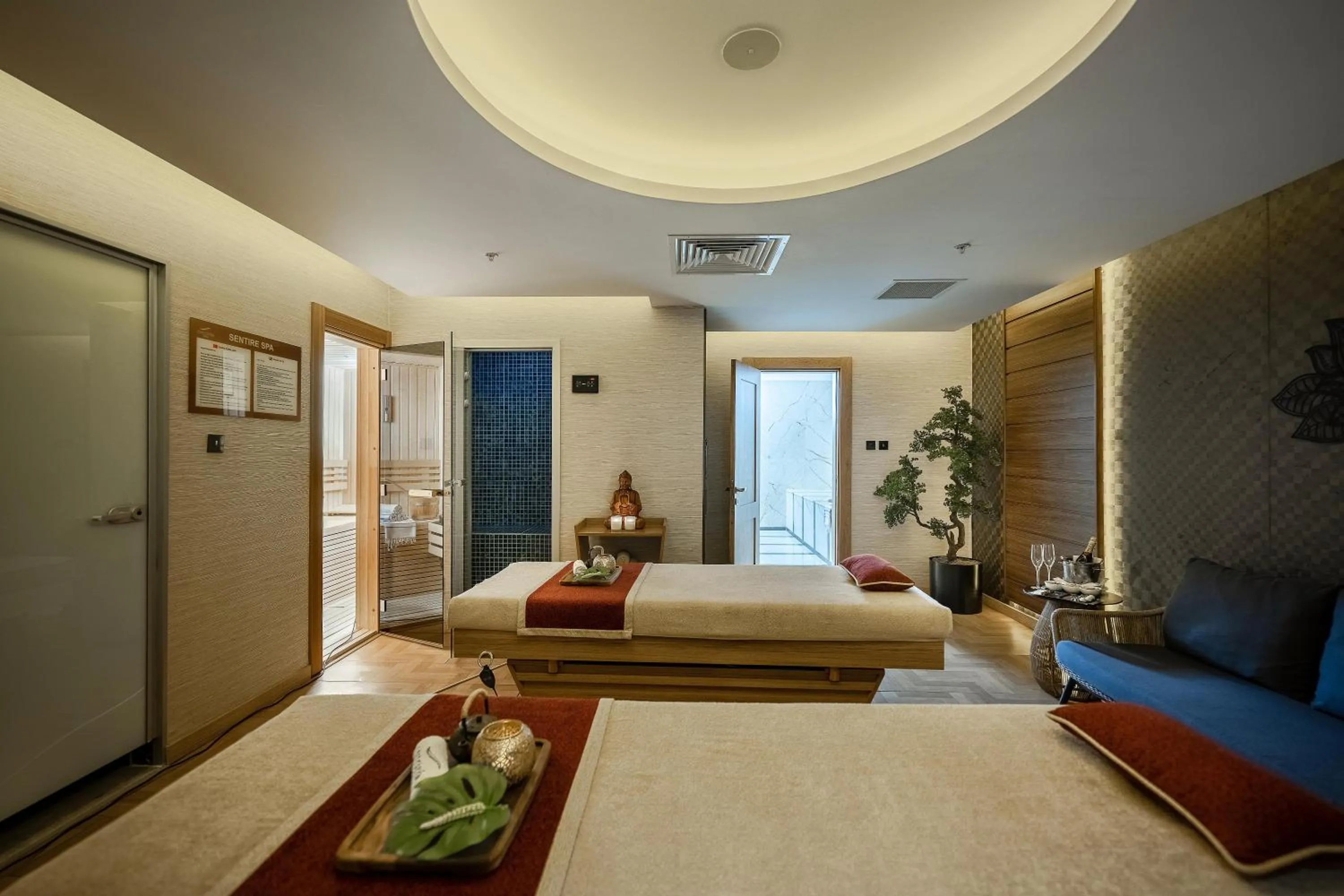 Other, Bed in Concorde Tower Hotel & Casino