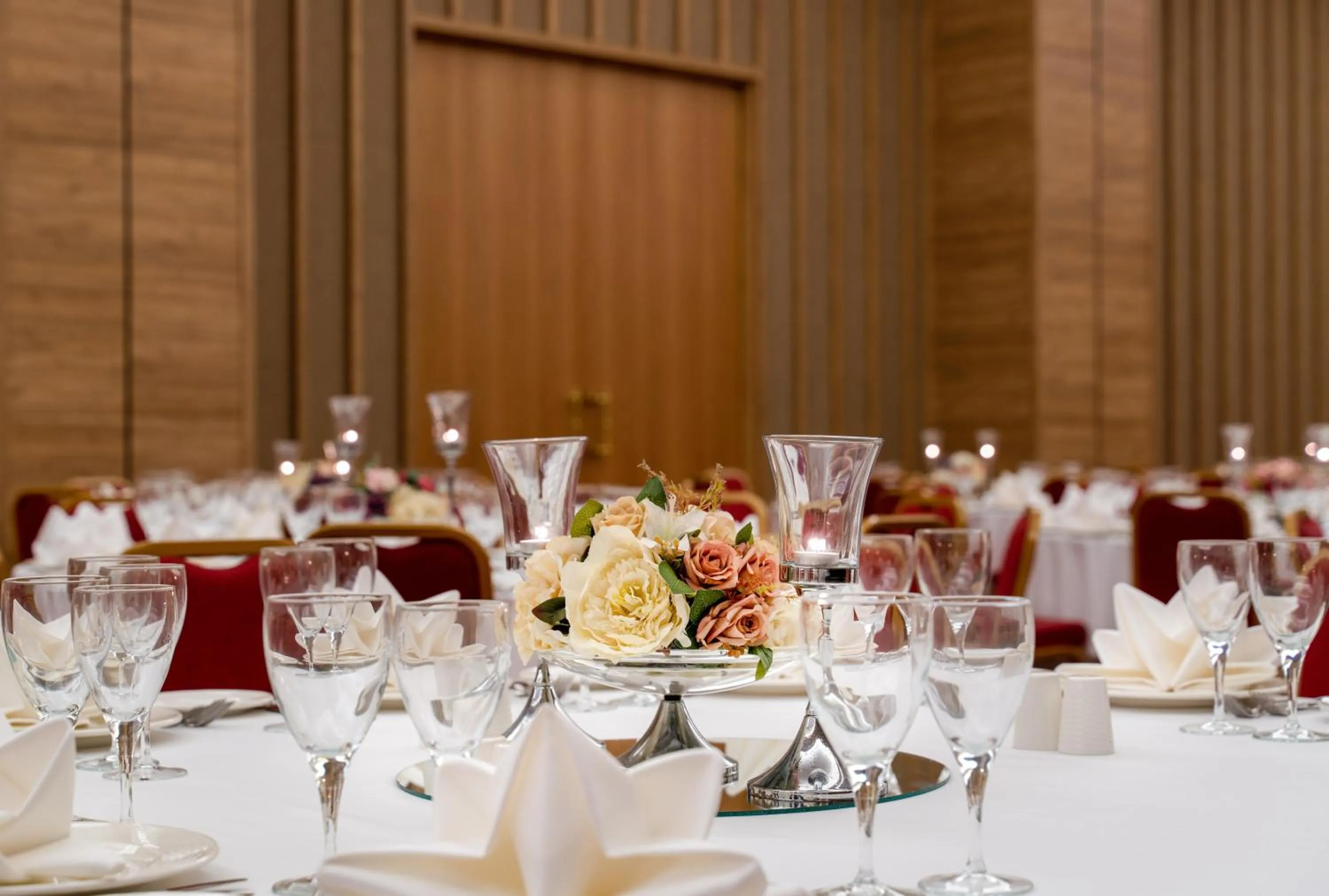 Meeting/conference room in Concorde Tower Hotel & Casino