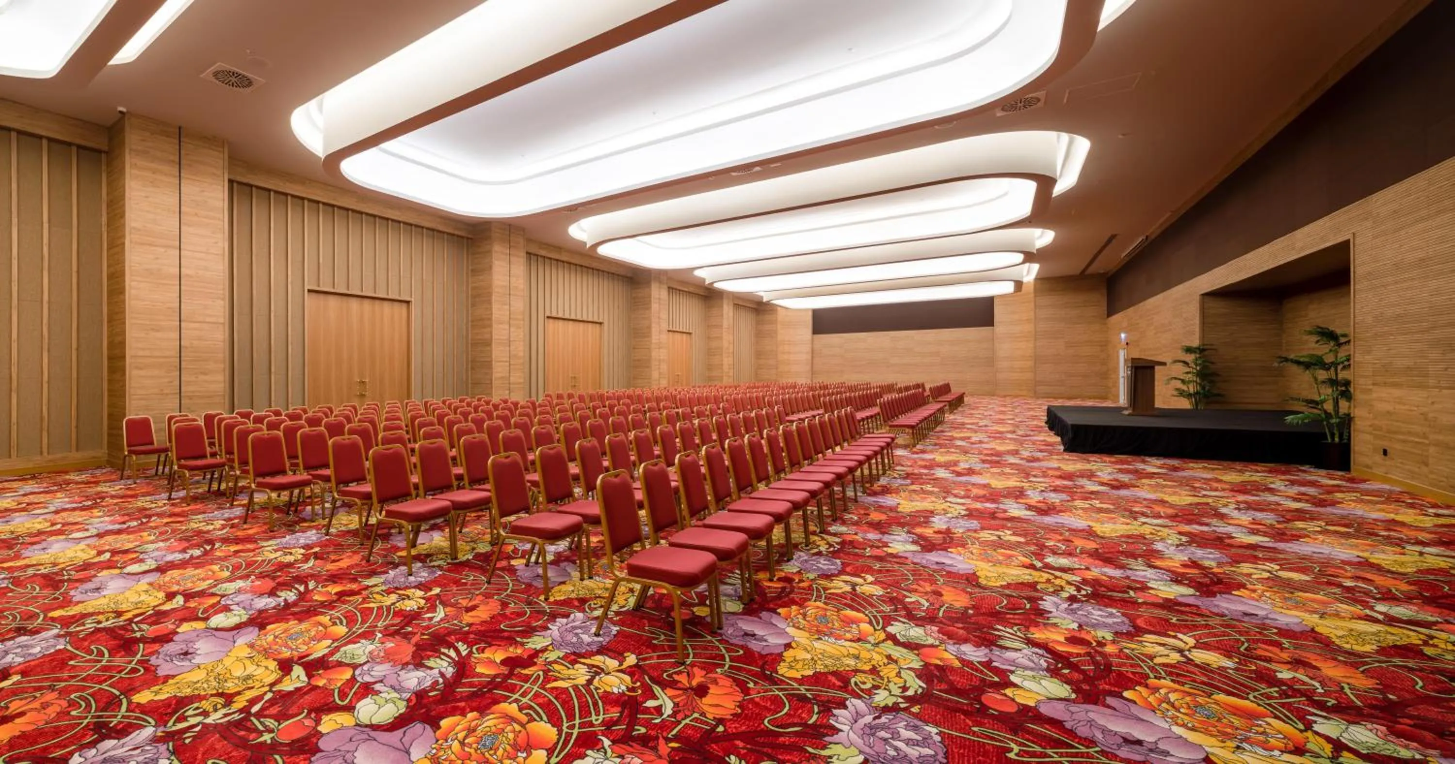 Meeting/conference room in Concorde Tower Hotel & Casino