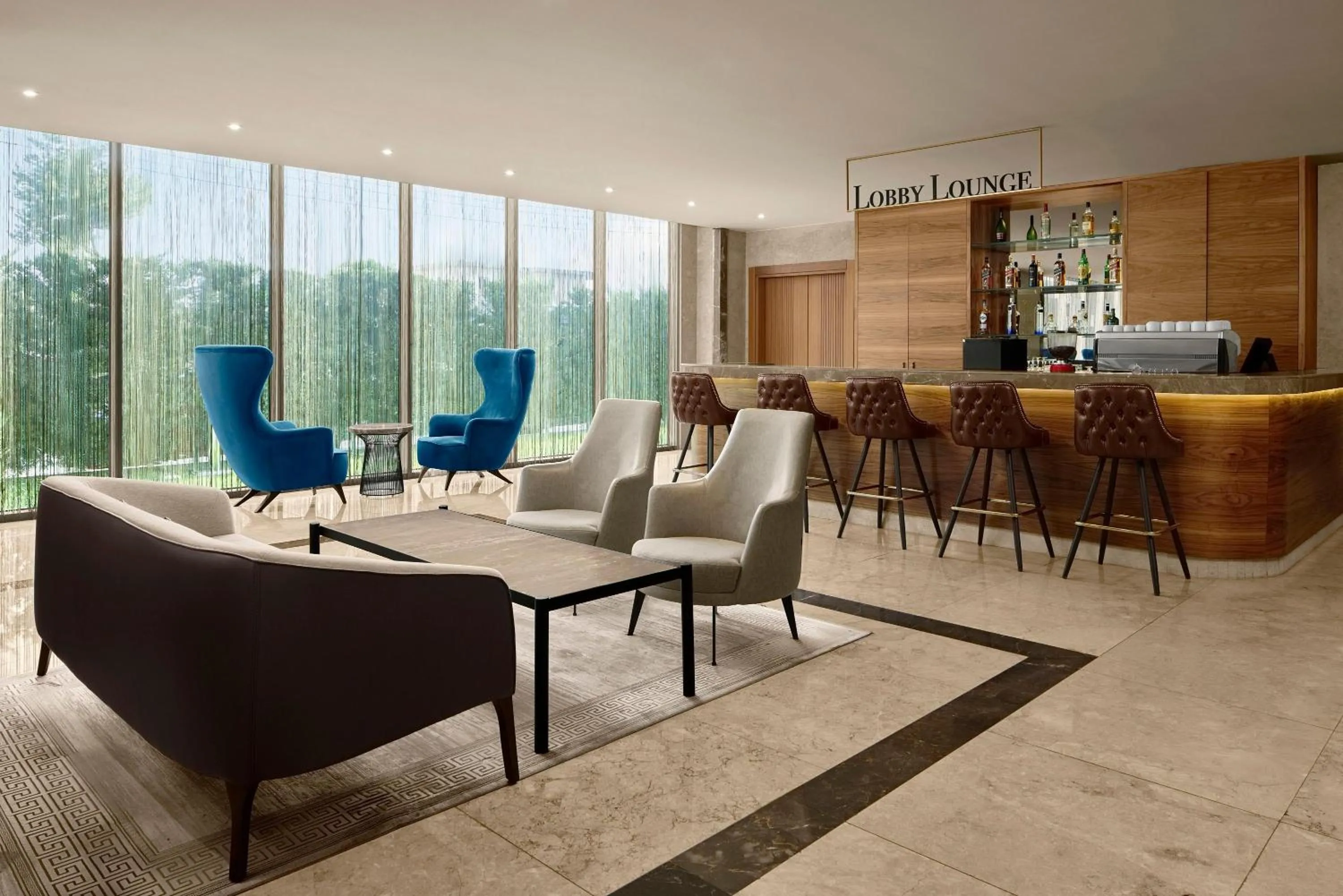 People in Concorde Tower Hotel & Casino