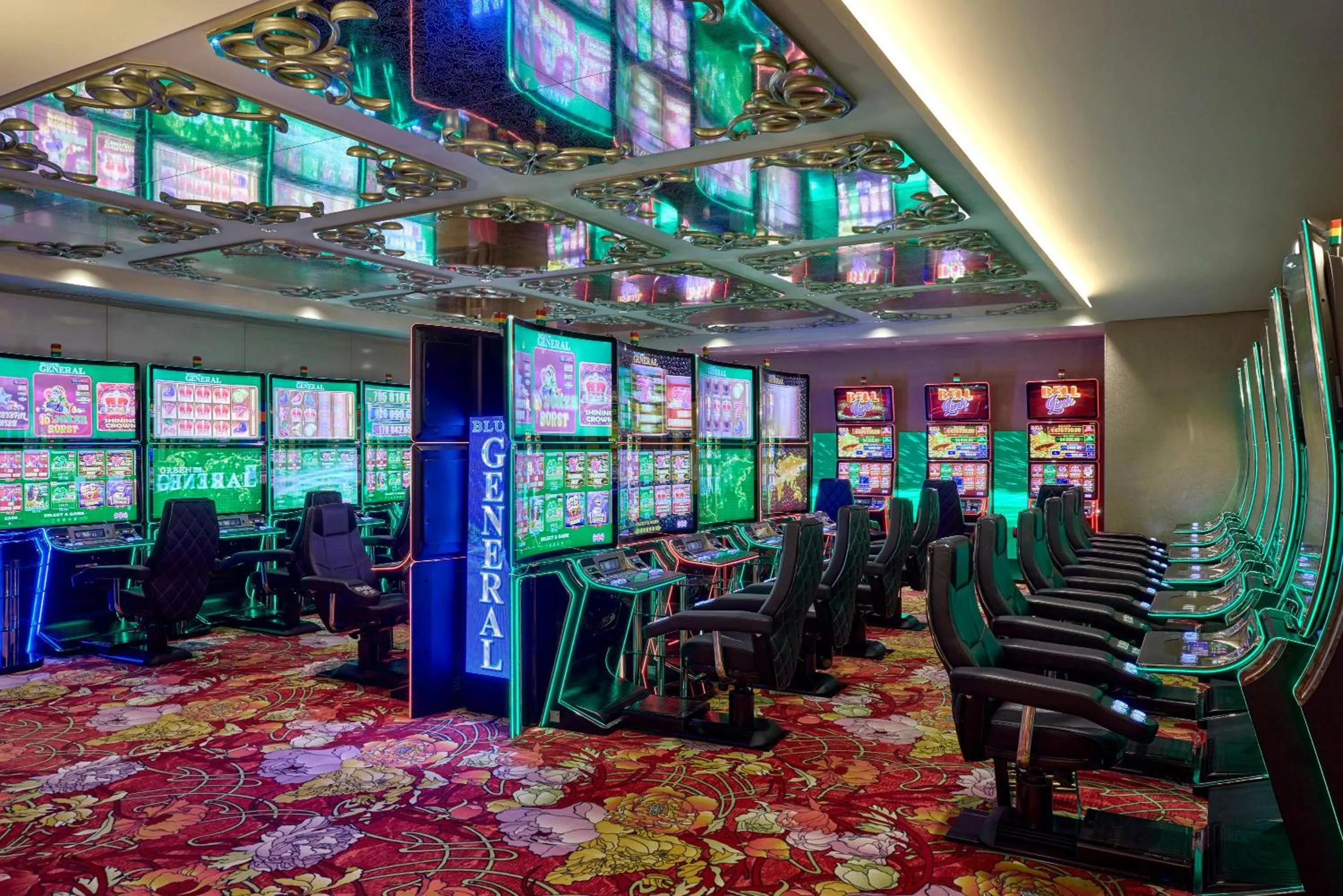 Casino in Concorde Tower Hotel & Casino