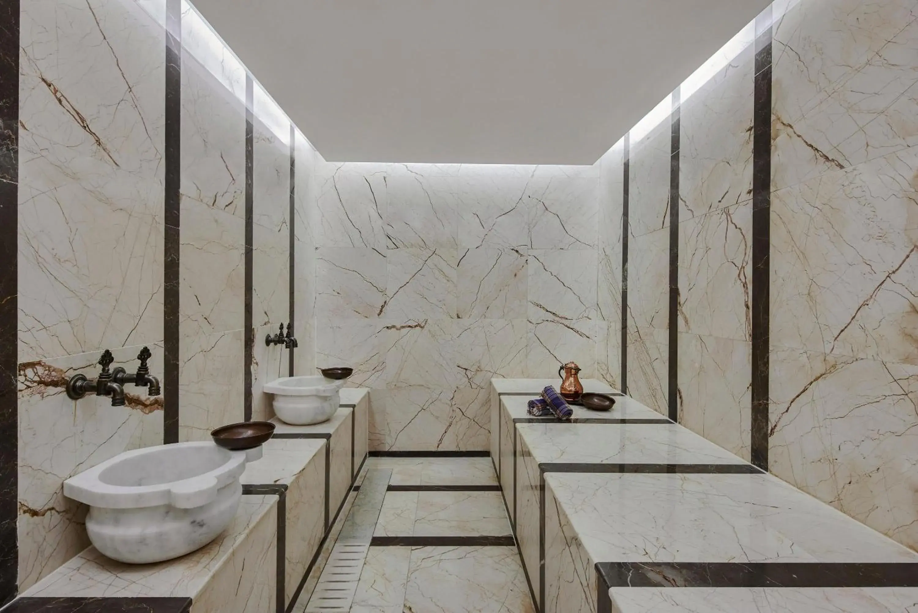 Spa and wellness centre/facilities in Concorde Tower Hotel & Casino Spa and wellness centre/facilities in Concorde Tower Hotel & Casino