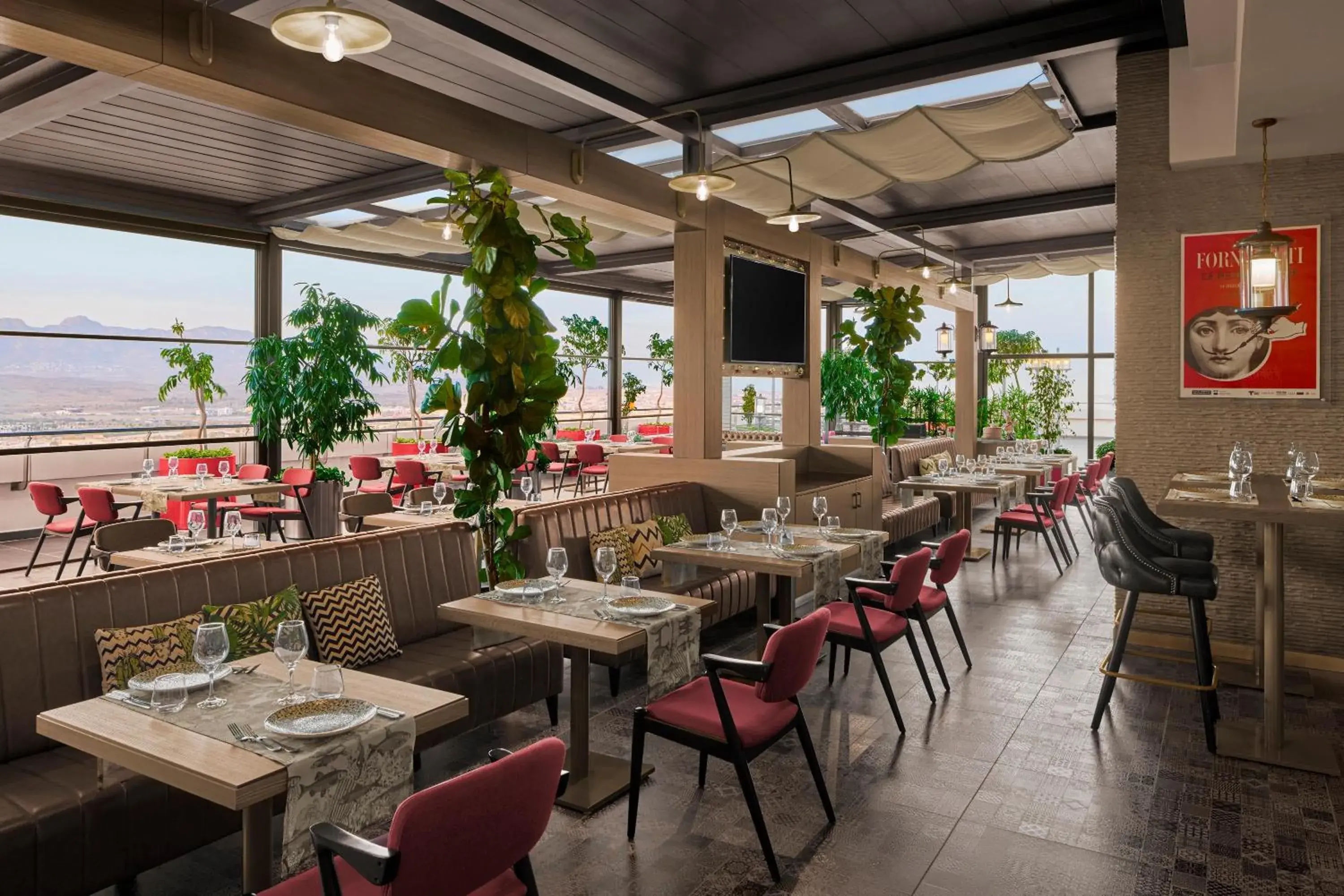 Restaurant/places to eat in Concorde Tower Hotel & Casino Restaurant/places to eat in Concorde Tower Hotel & Casino