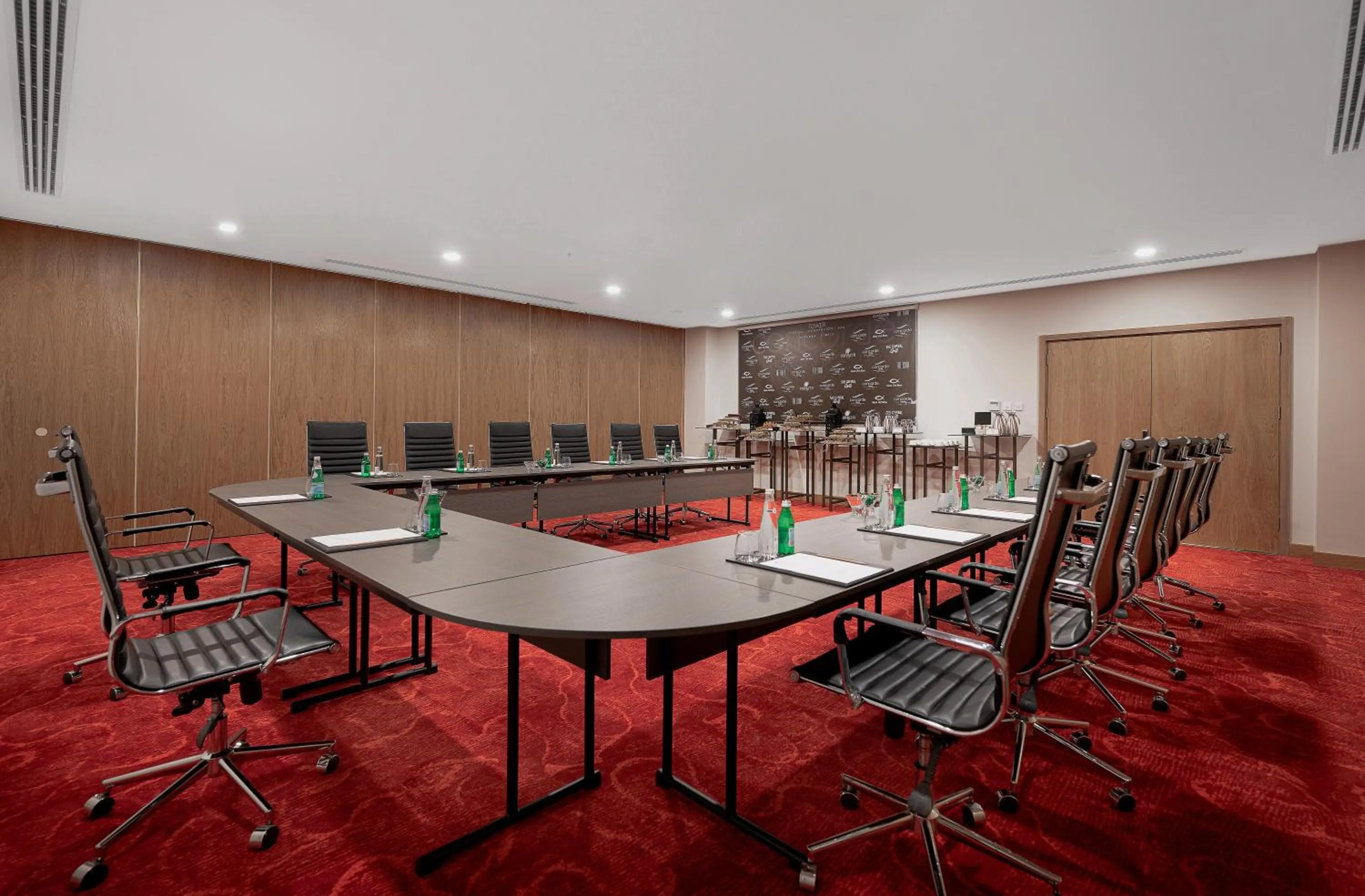 Meeting/conference room in Concorde Tower Hotel & Casino