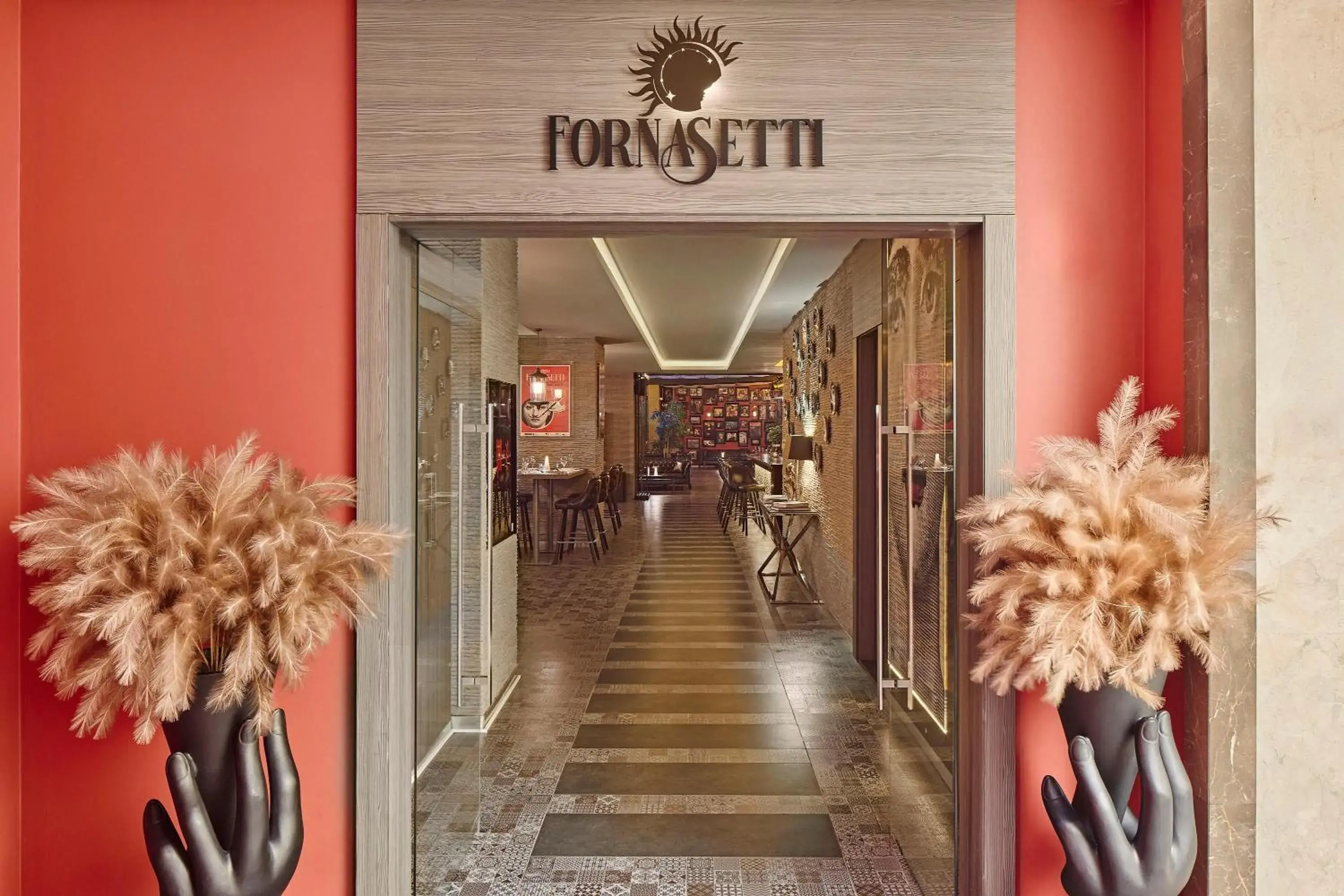 Restaurant/places to eat in Concorde Tower Hotel & Casino Restaurant/places to eat in Concorde Tower Hotel & Casino