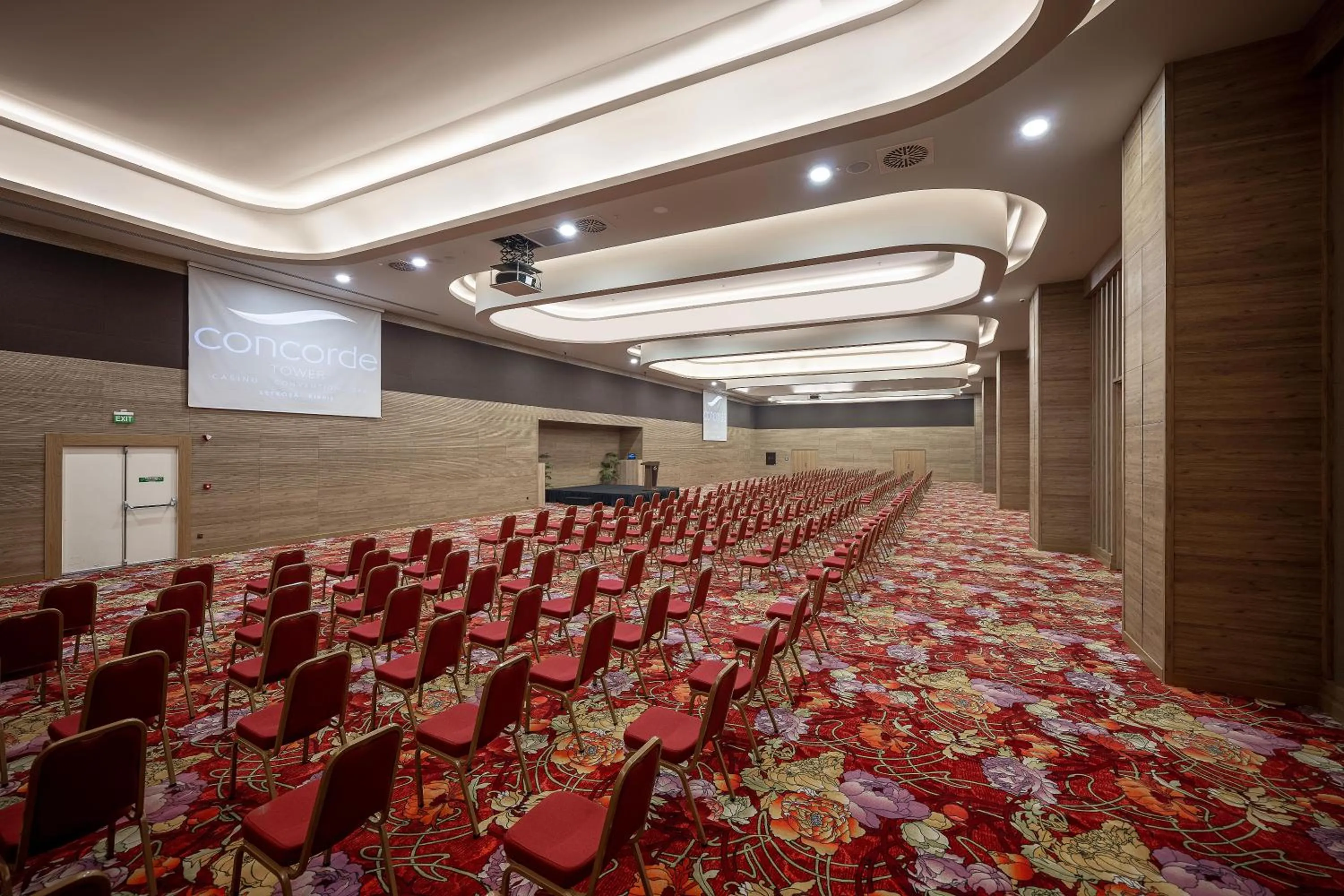 Meeting/conference room in Concorde Tower Hotel & Casino
