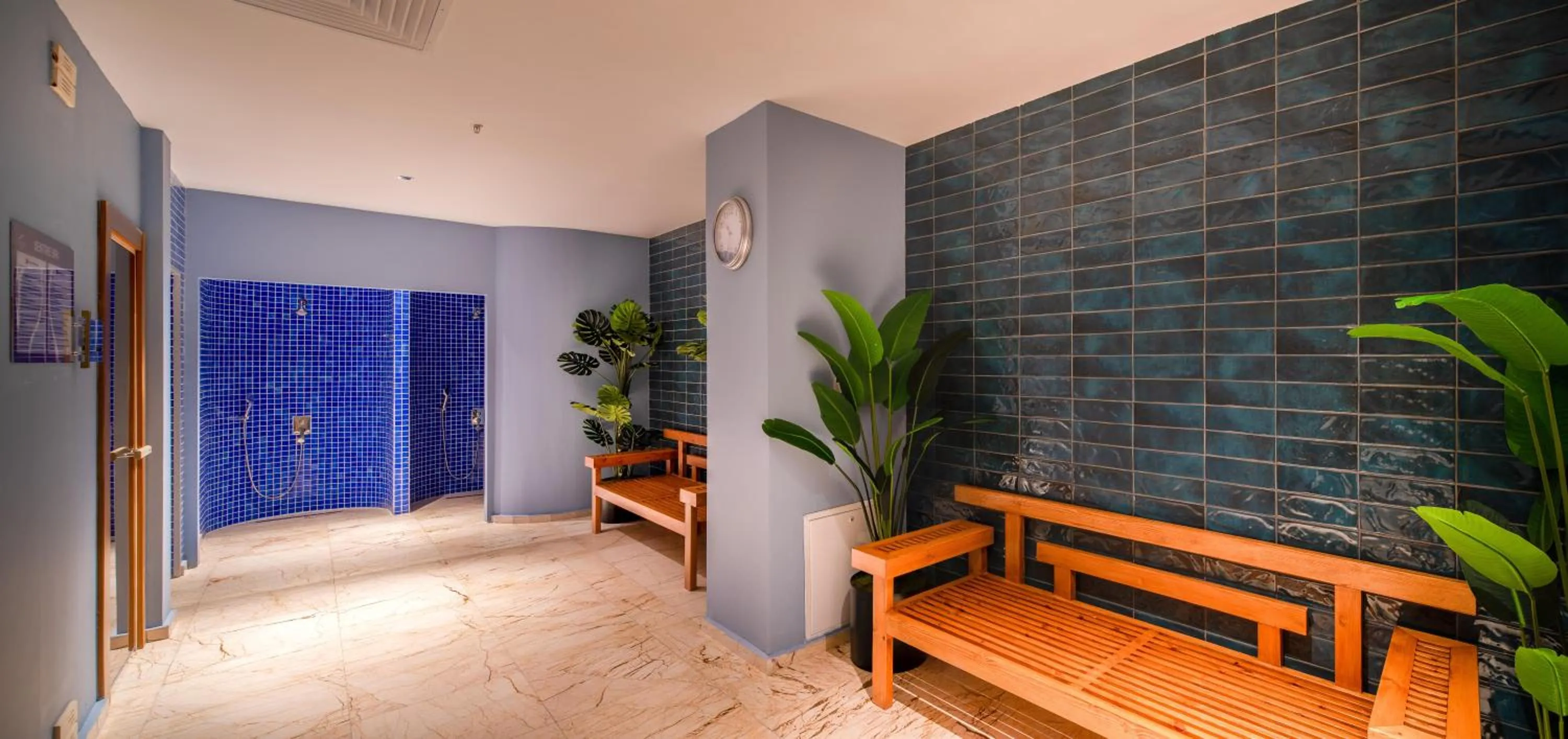 Spa and wellness centre/facilities in Concorde Tower Hotel & Casino