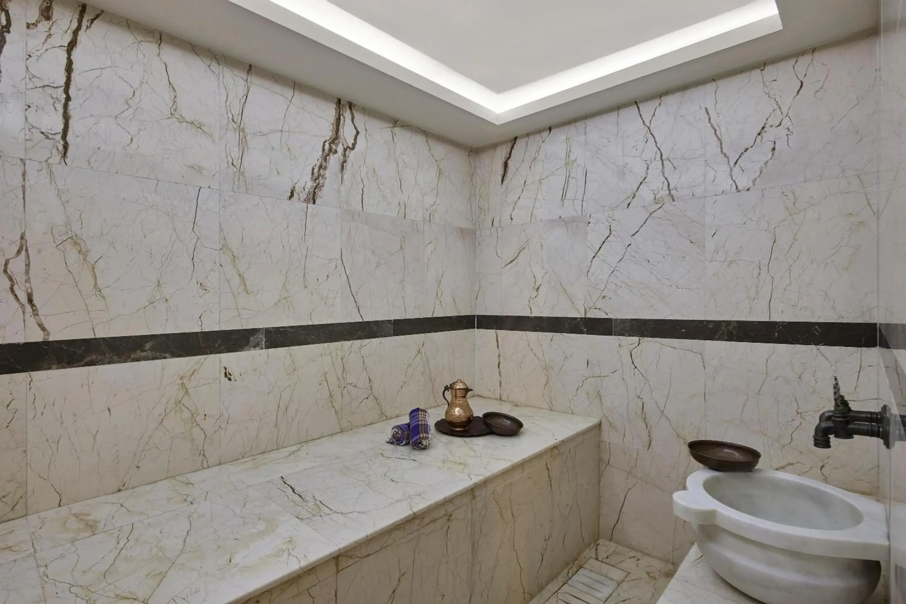 Spa and wellness centre/facilities in Concorde Tower Hotel & Casino Spa and wellness centre/facilities in Concorde Tower Hotel & Casino