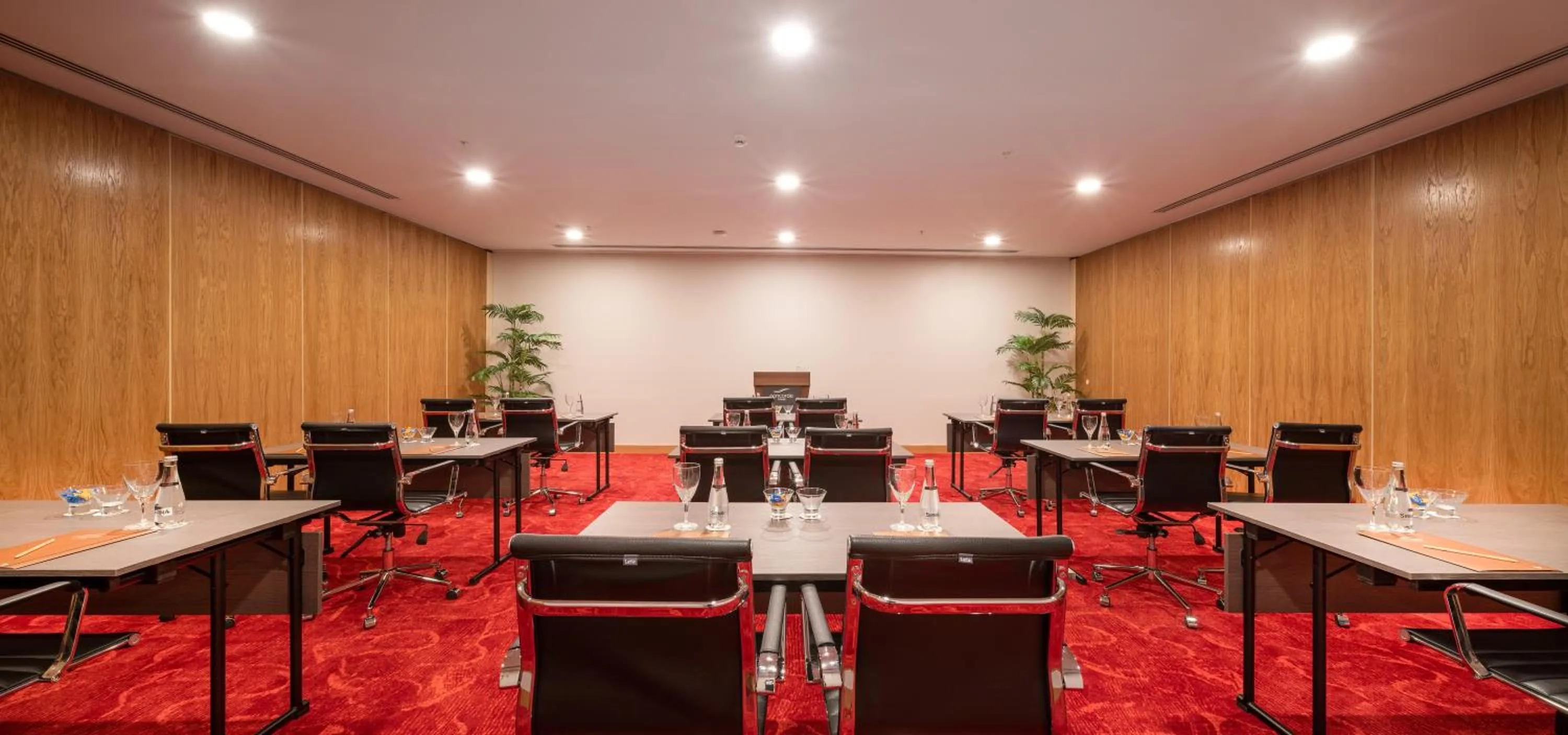Meeting/conference room in Concorde Tower Hotel & Casino