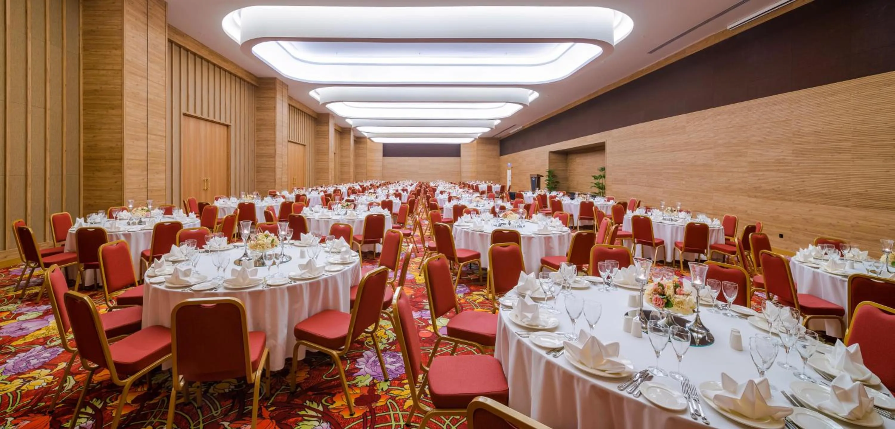 Meeting/conference room in Concorde Tower Hotel & Casino