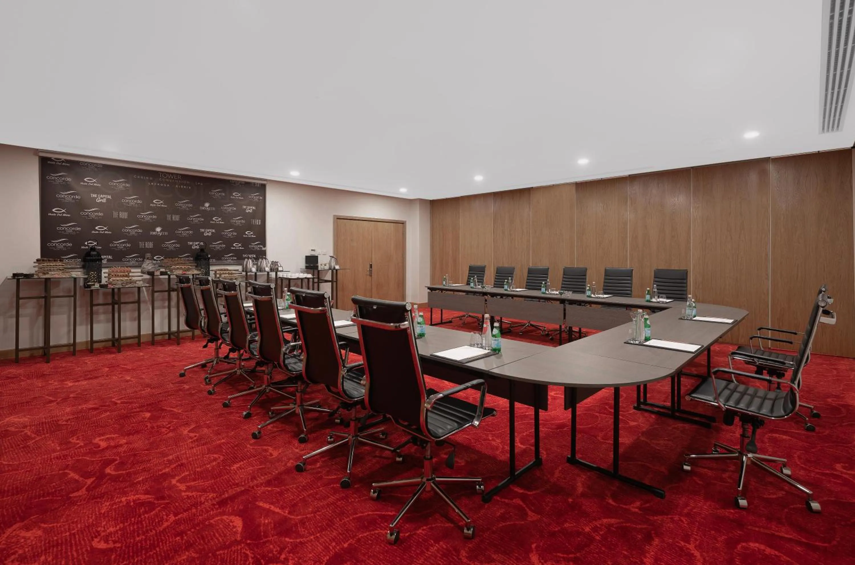 Meeting/conference room in Concorde Tower Hotel & Casino