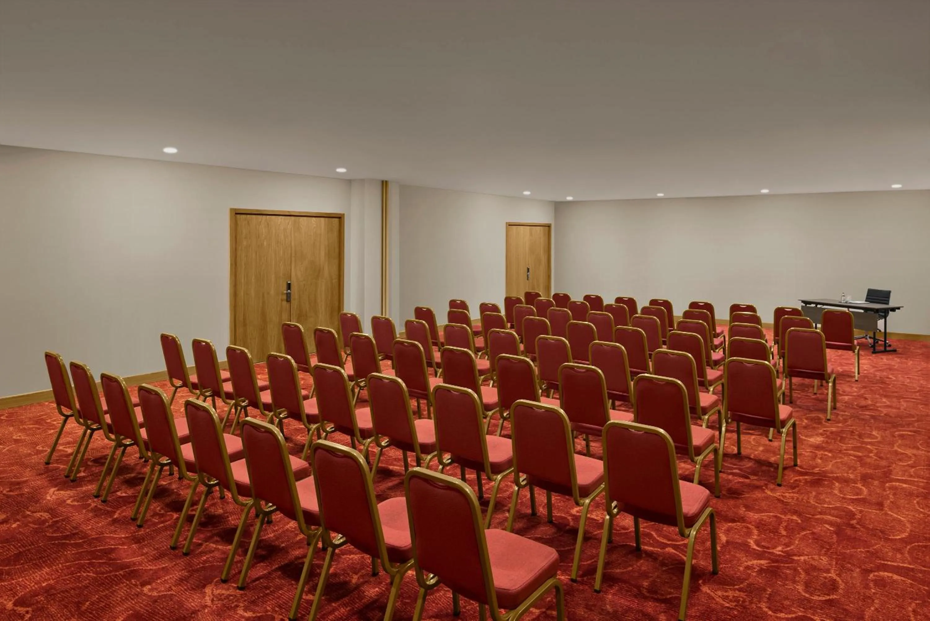 Staff in Concorde Tower Hotel & Casino