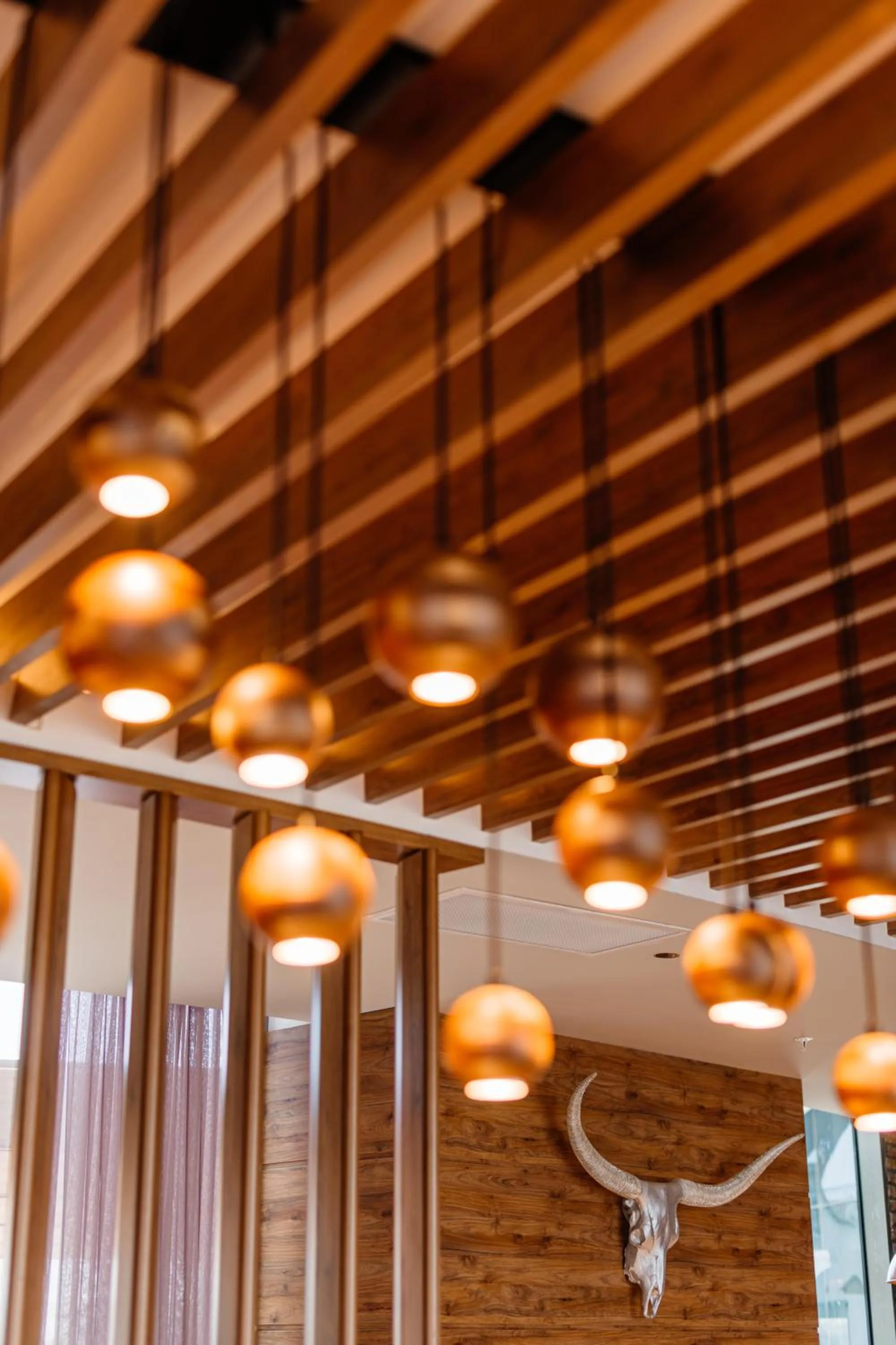 Restaurant/places to eat in Concorde Tower Hotel & Casino