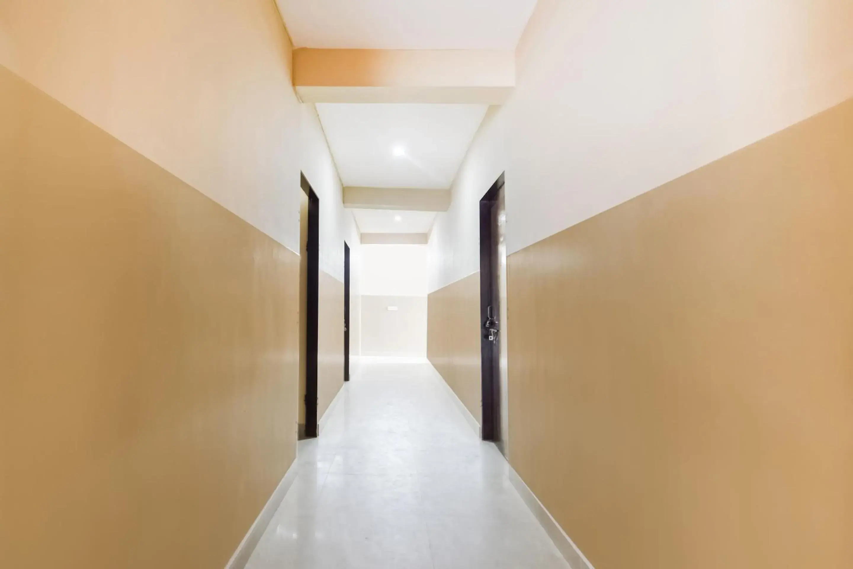 Lobby or reception in Hotel O Krishna Lobby or reception in Hotel O Krishna