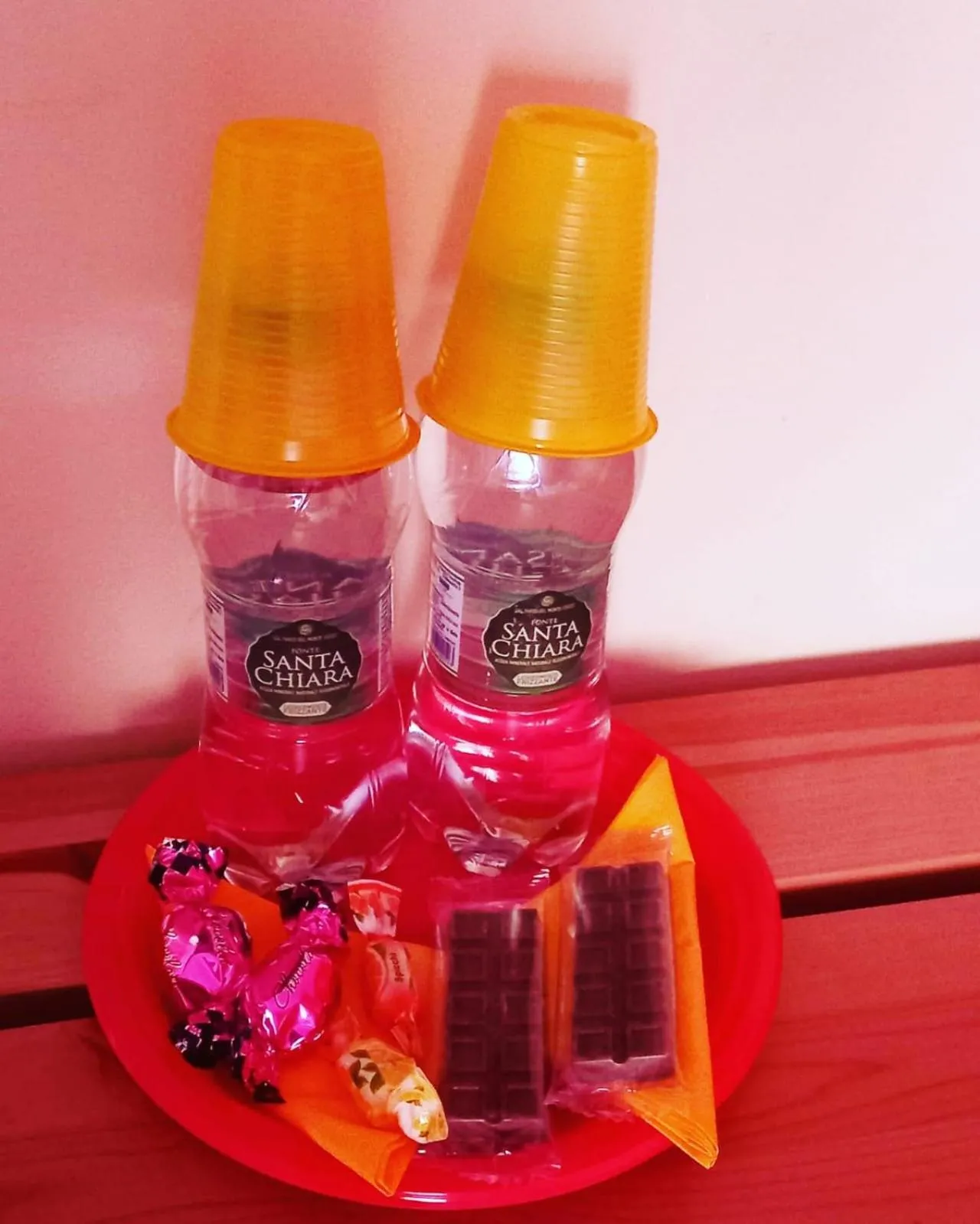 Food and drinks in Lady D Bed&Breakfast