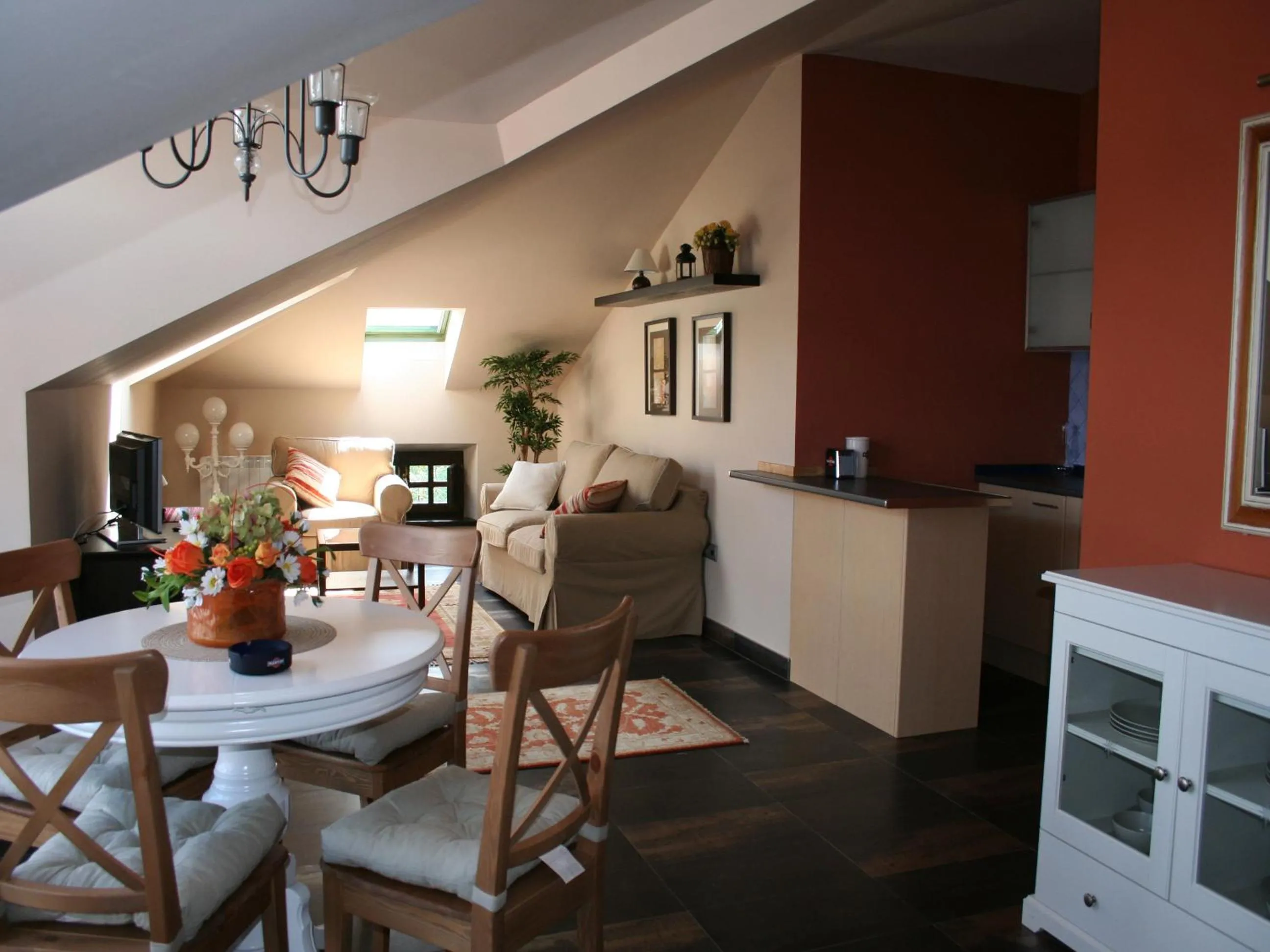 Apartamentos Ebro Reinosa