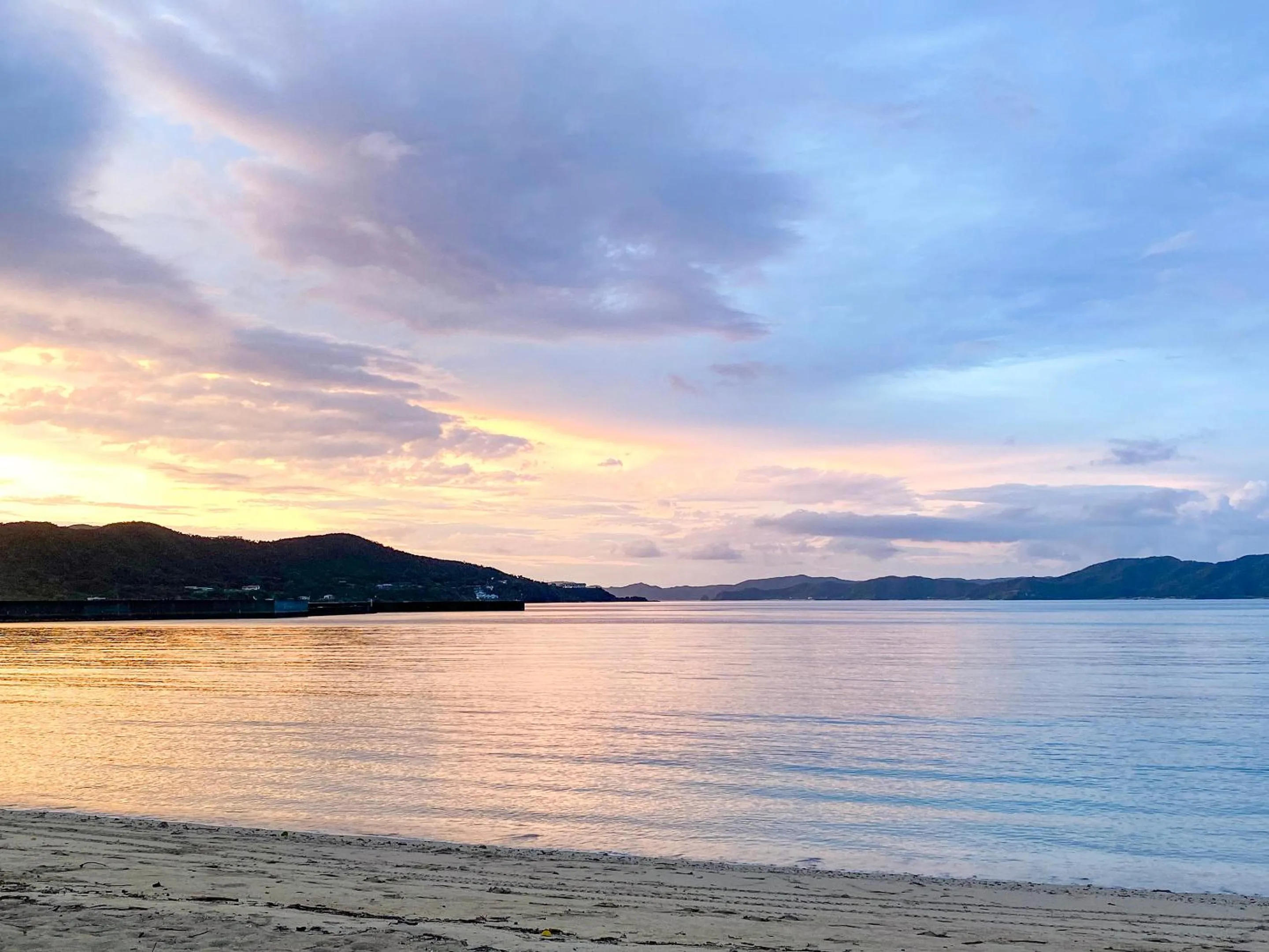 Sea view in Le Grand Bleu