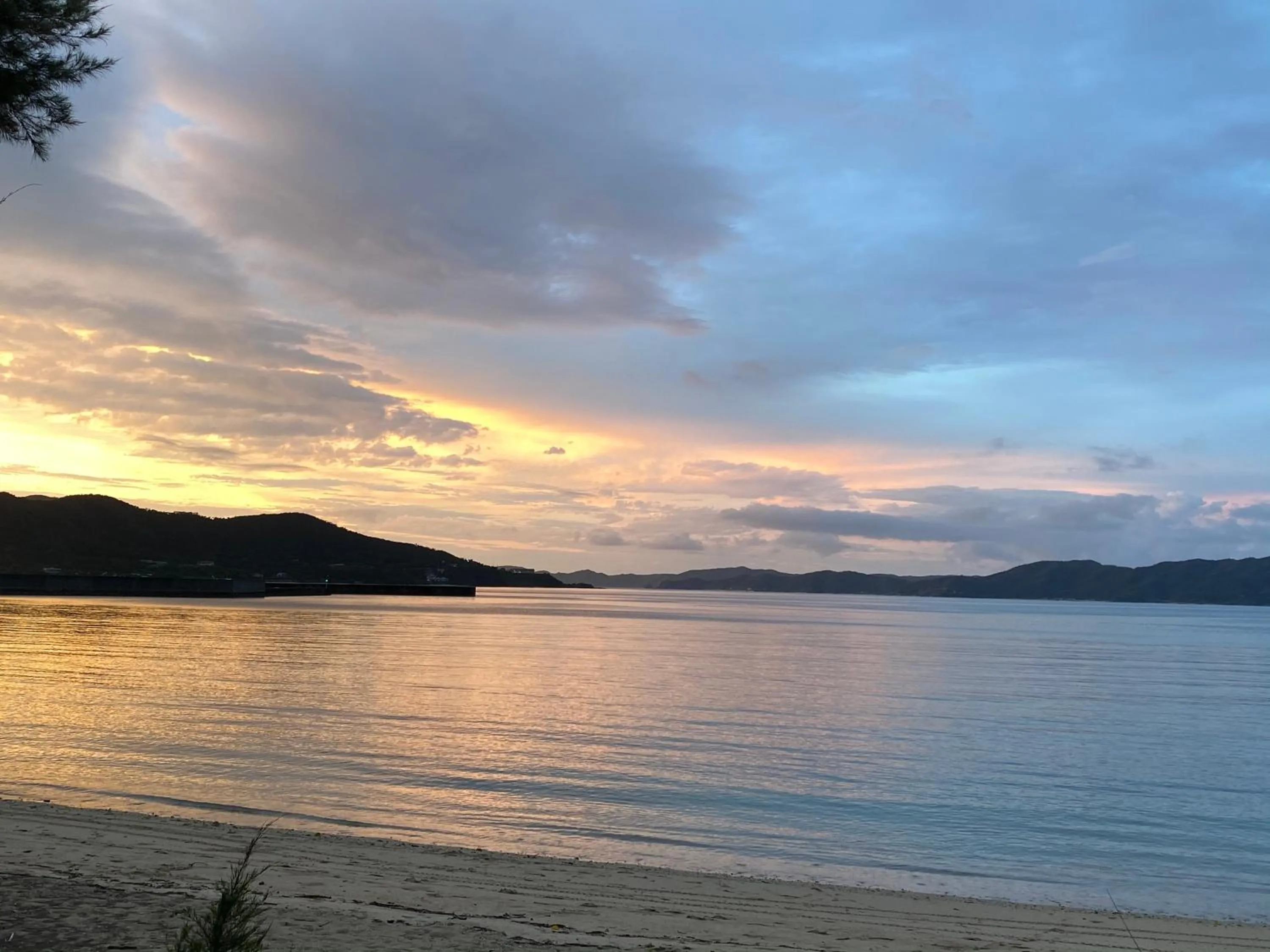 Beach in Le Grand Bleu